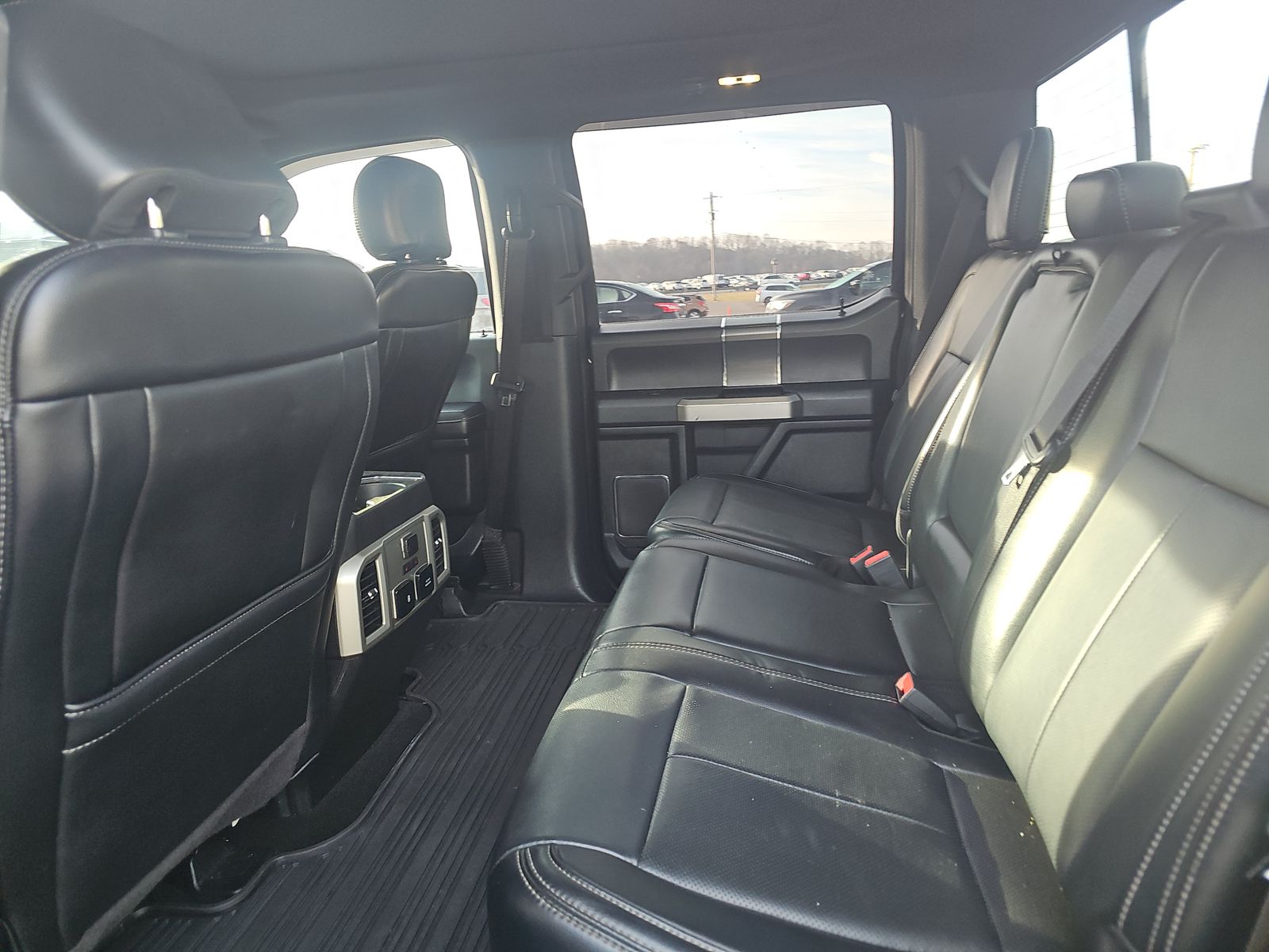 2019 Ford F-150 Lariat AWD