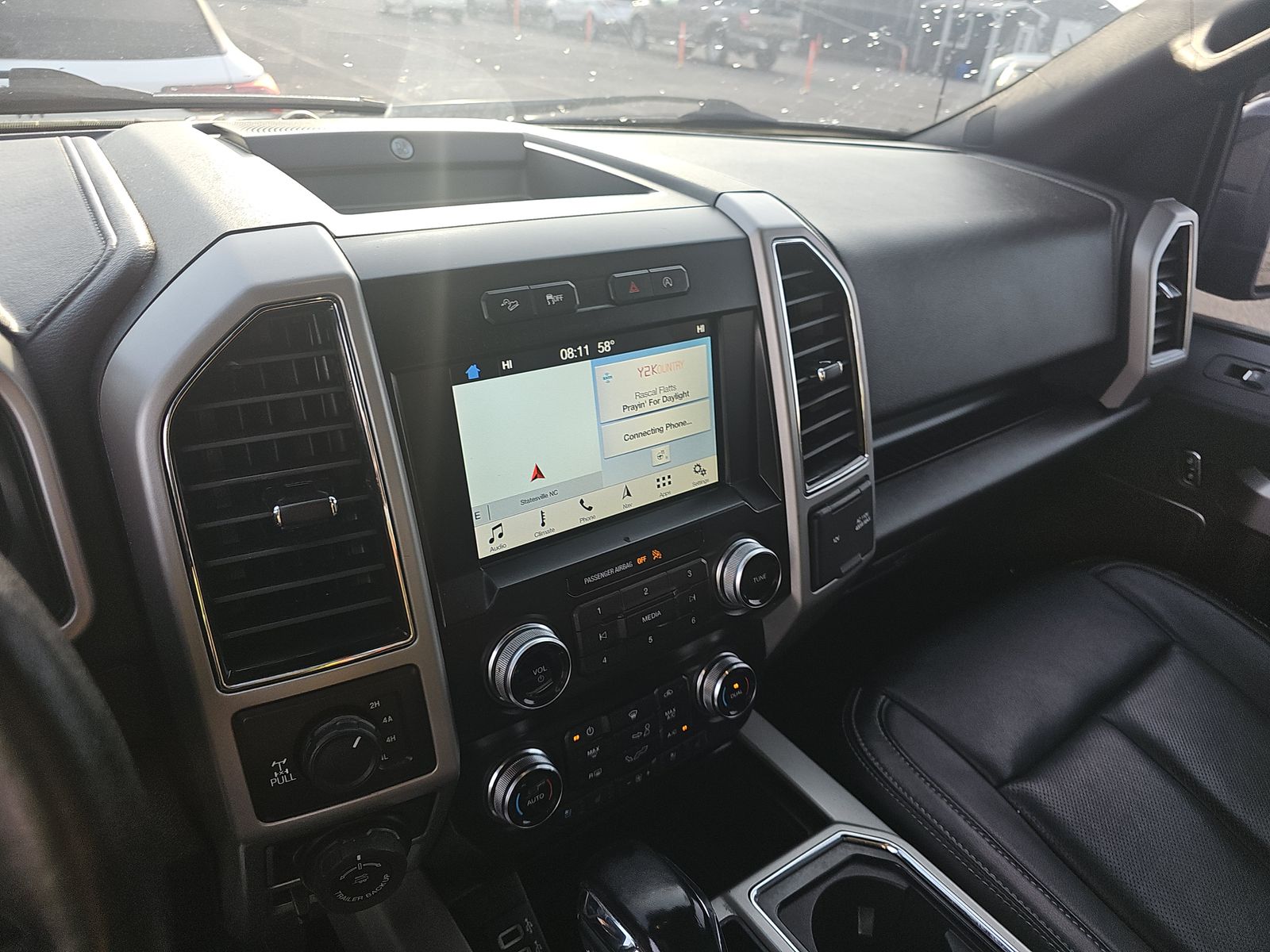 2019 Ford F-150 Lariat AWD