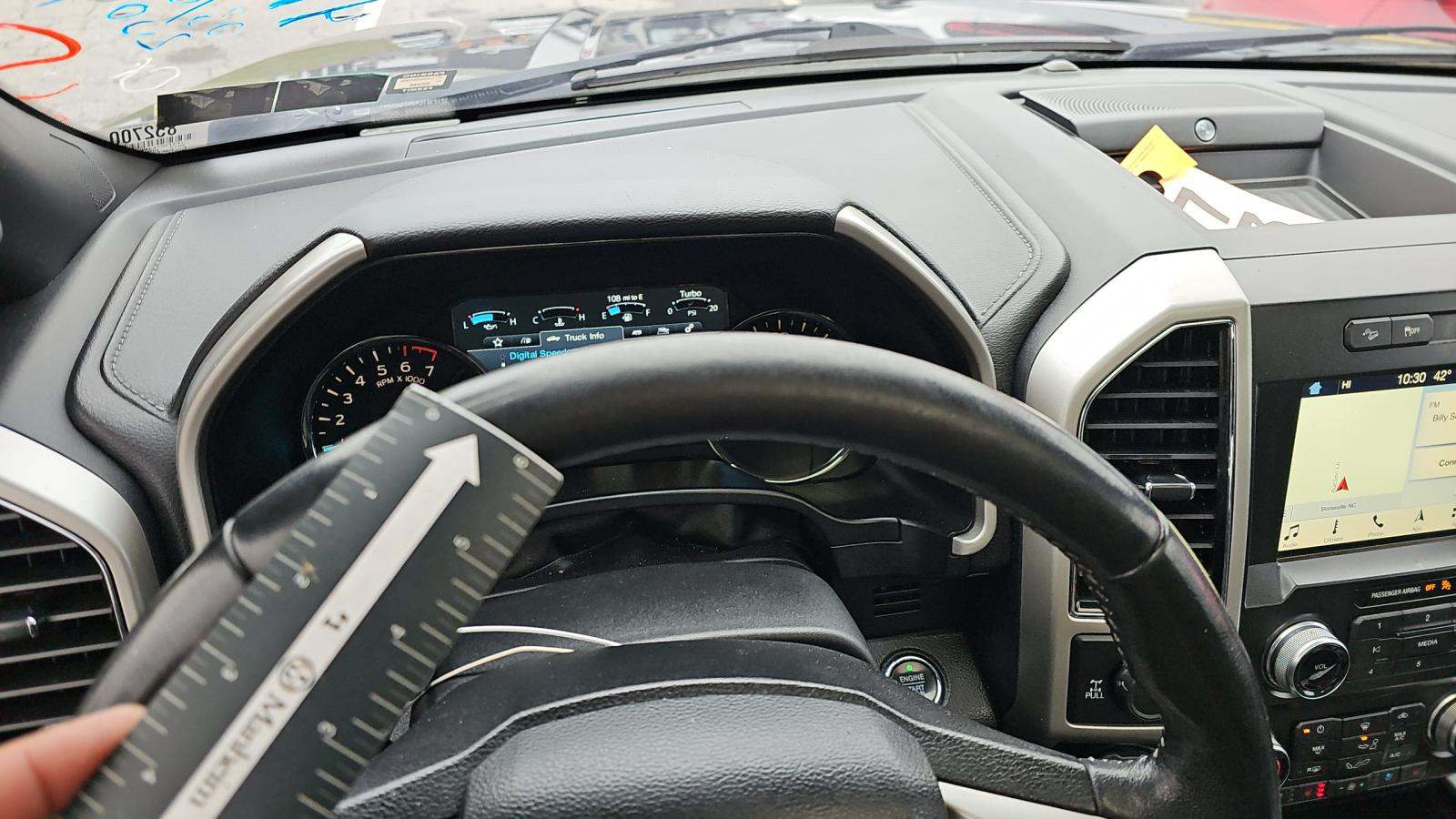 2019 Ford F-150 Lariat AWD