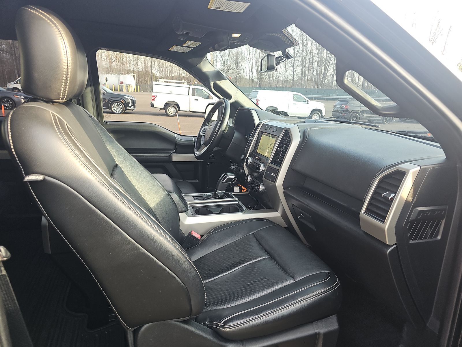 2019 Ford F-150 Lariat AWD