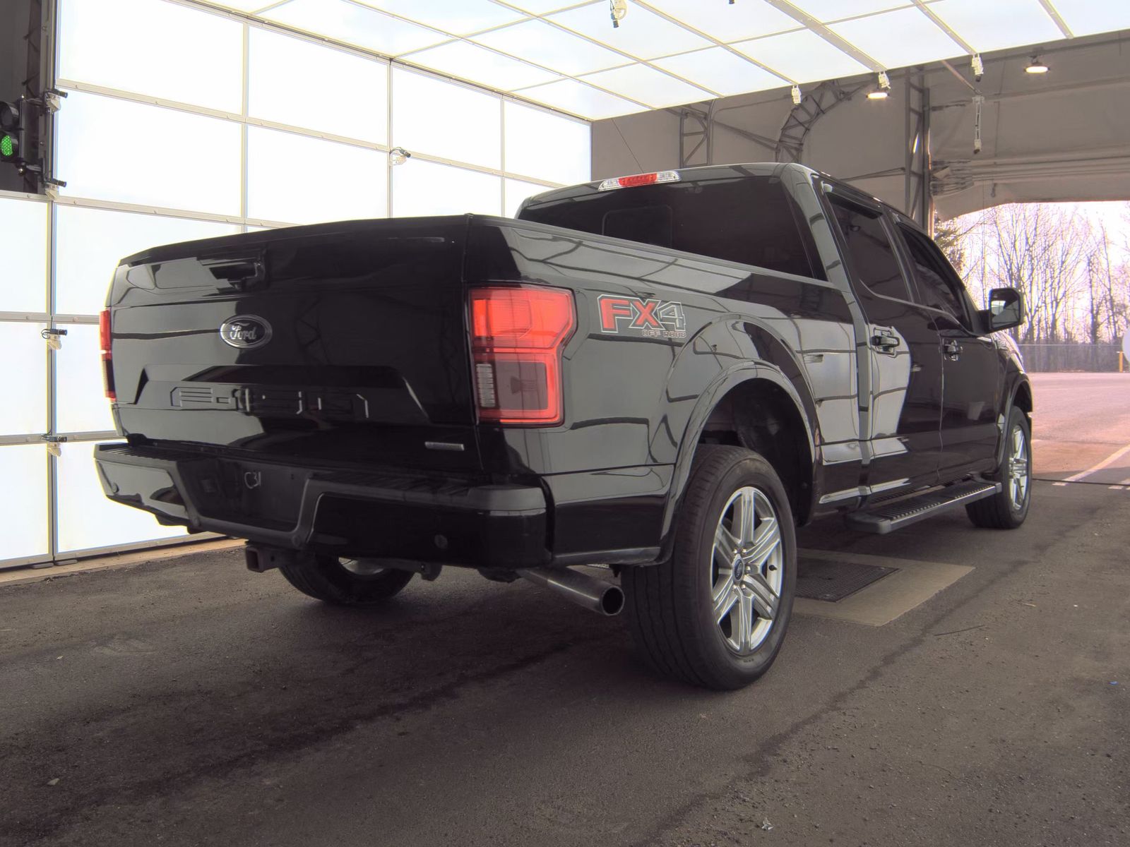 2019 Ford F-150 Lariat AWD