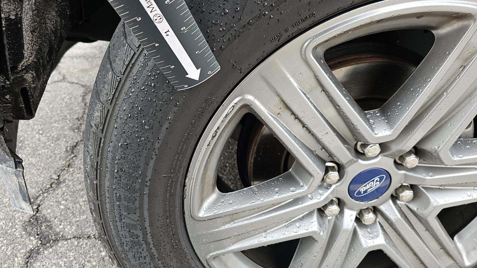 2019 Ford F-150 Lariat AWD