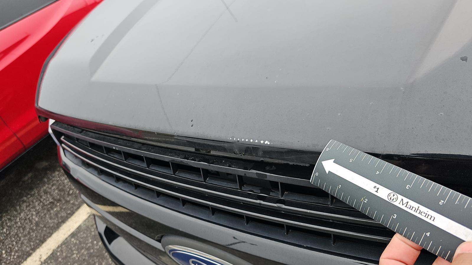 2019 Ford F-150 Lariat AWD