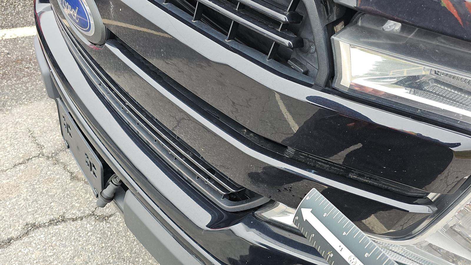 2019 Ford F-150 Lariat AWD