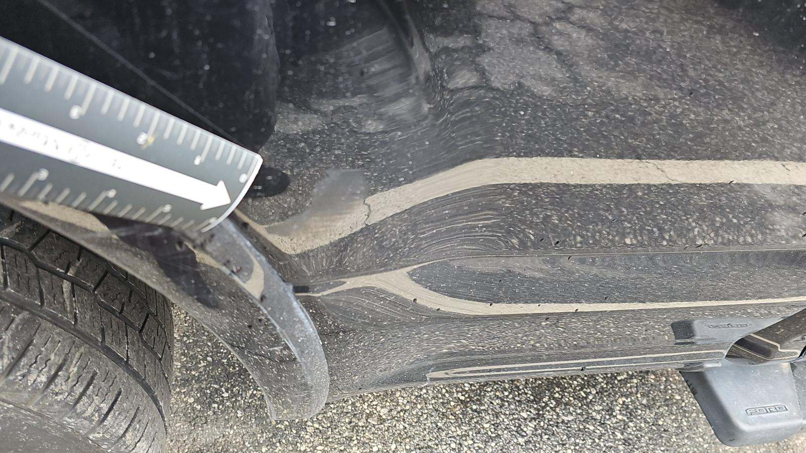 2019 Ford F-150 Lariat AWD