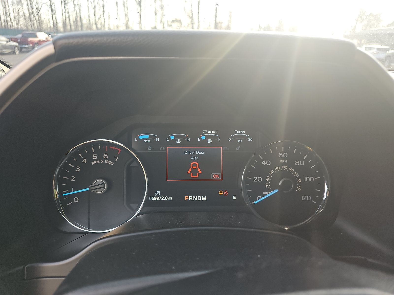 2019 Ford F-150 Lariat AWD