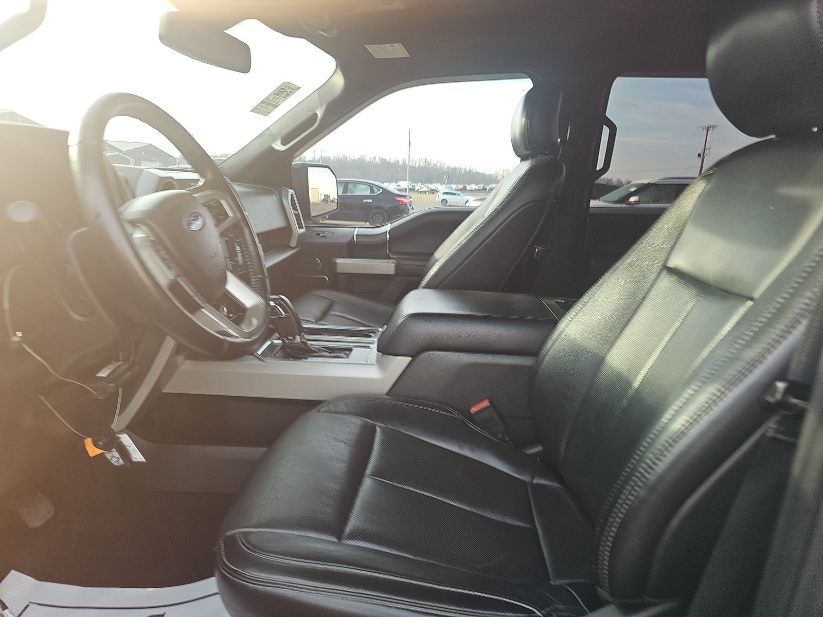 2019 Ford F-150 Lariat AWD