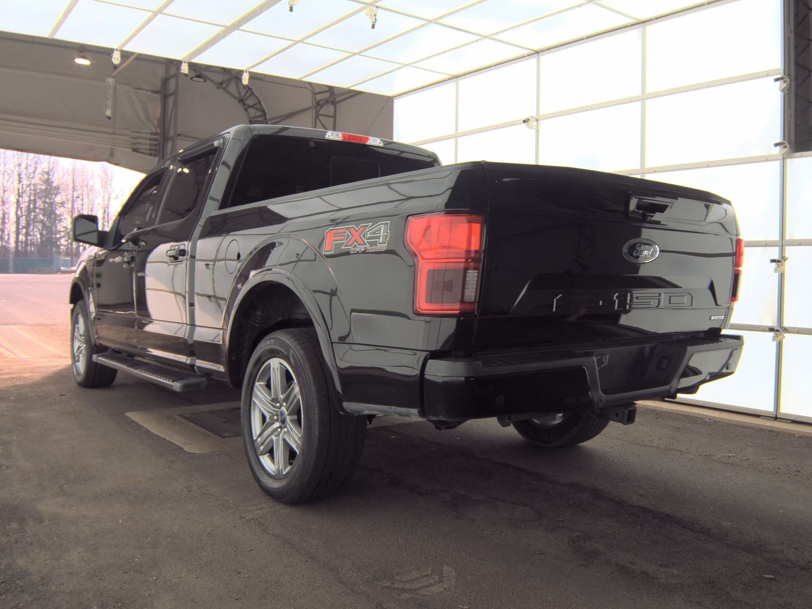 2019 Ford F-150 Lariat AWD