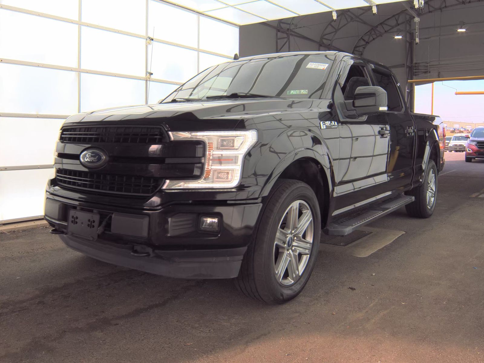2019 Ford F-150 Lariat AWD