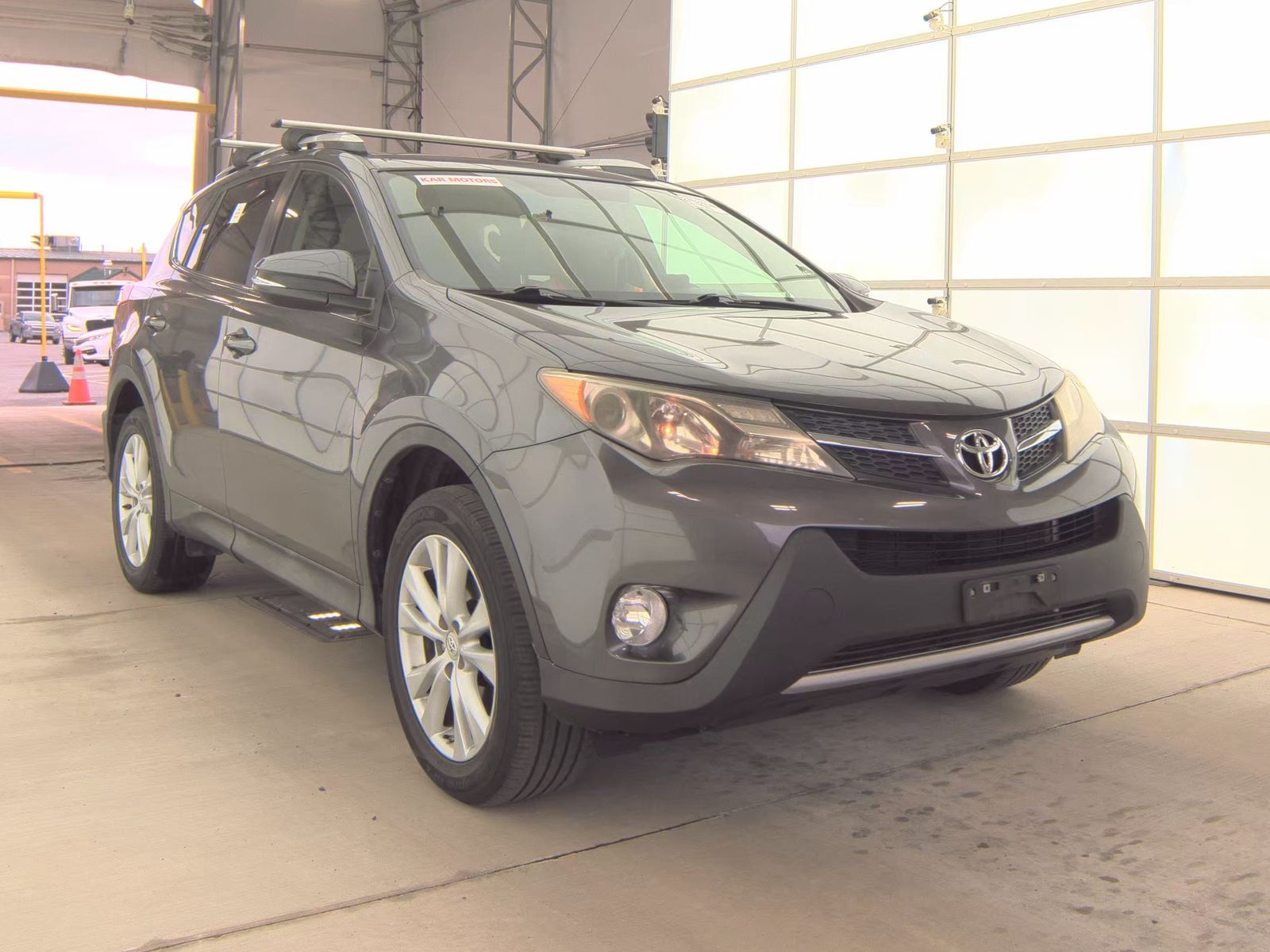 Toyota RAV4 Limited снимка Toyota RAV4 Limited