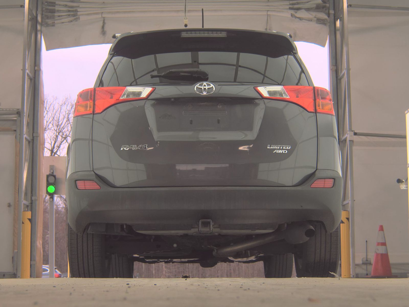 Toyota RAV4 Limited снимка Toyota RAV4 Limited