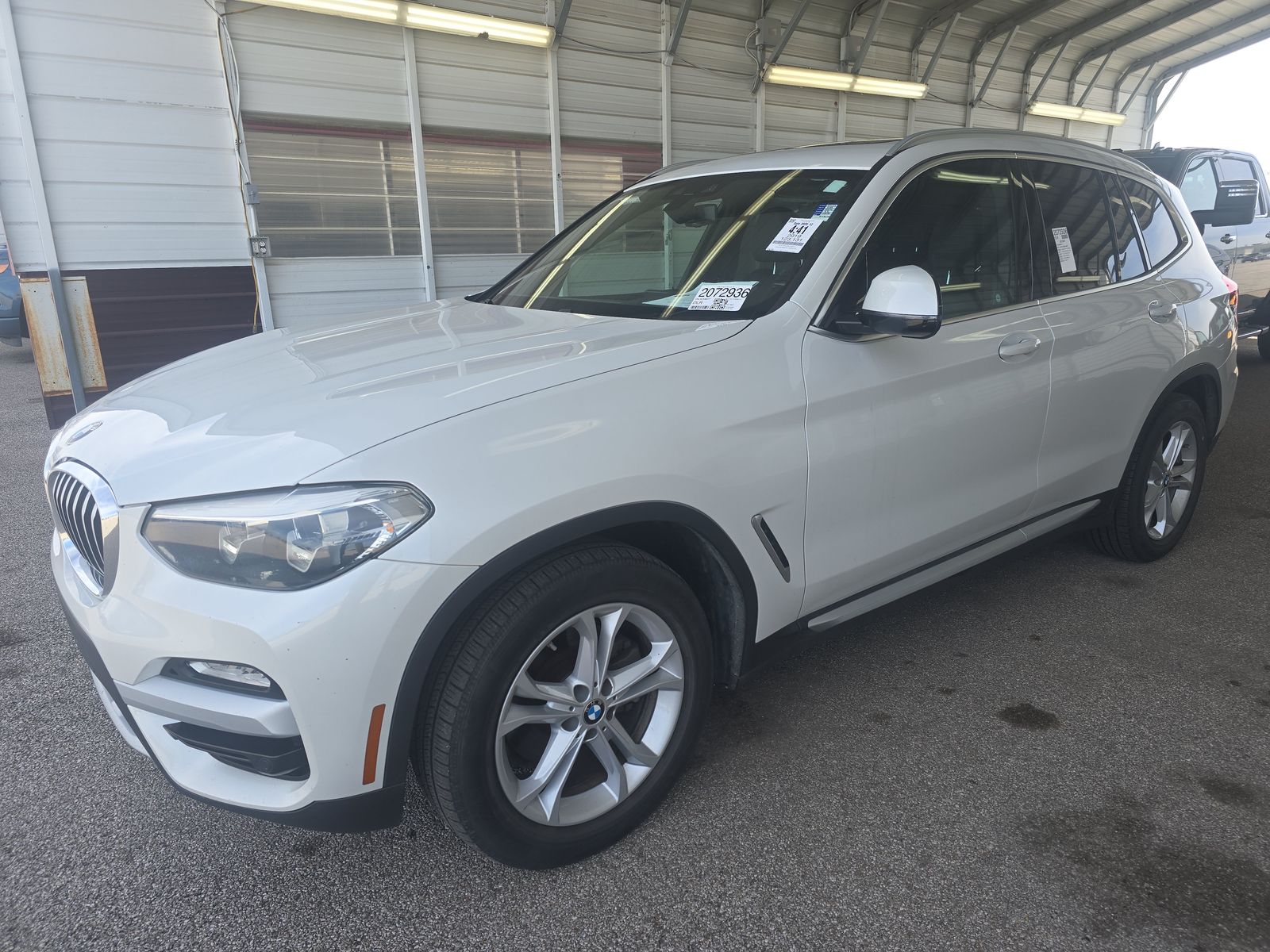 2019 BMW X3