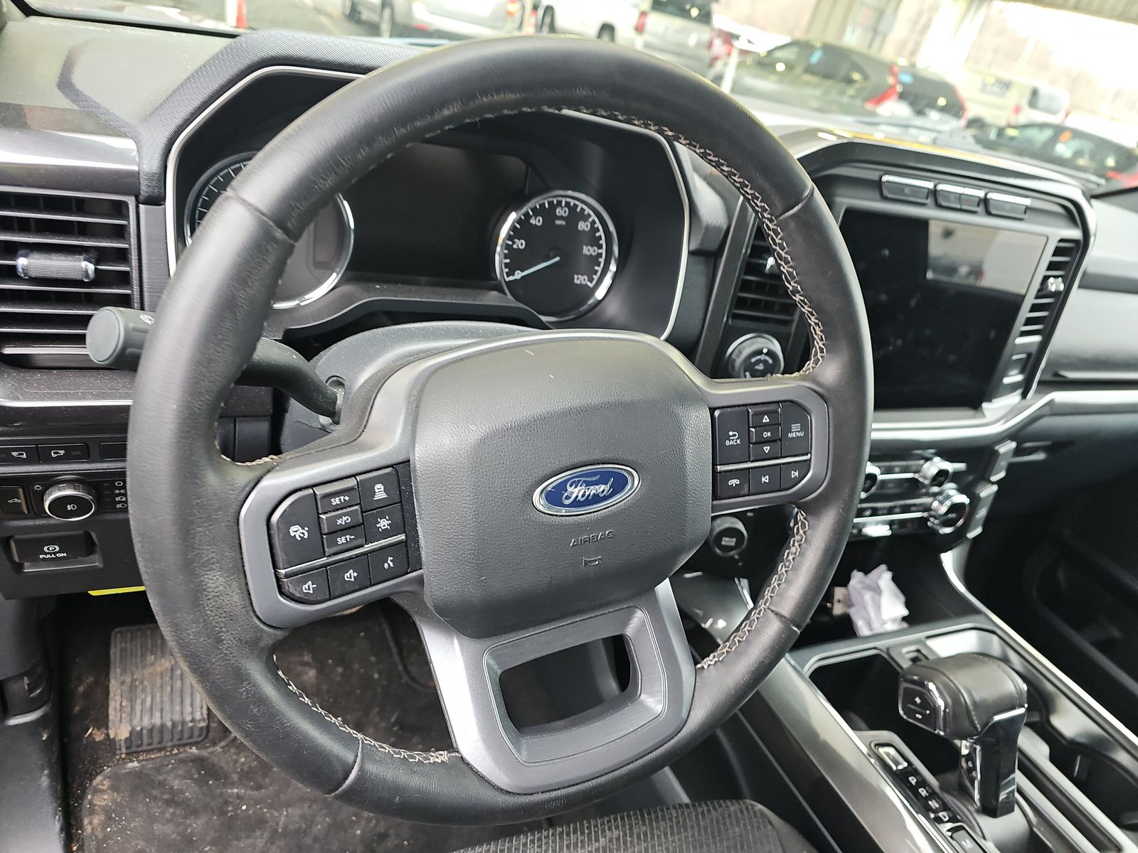 2023 Ford F-150 XLT AWD