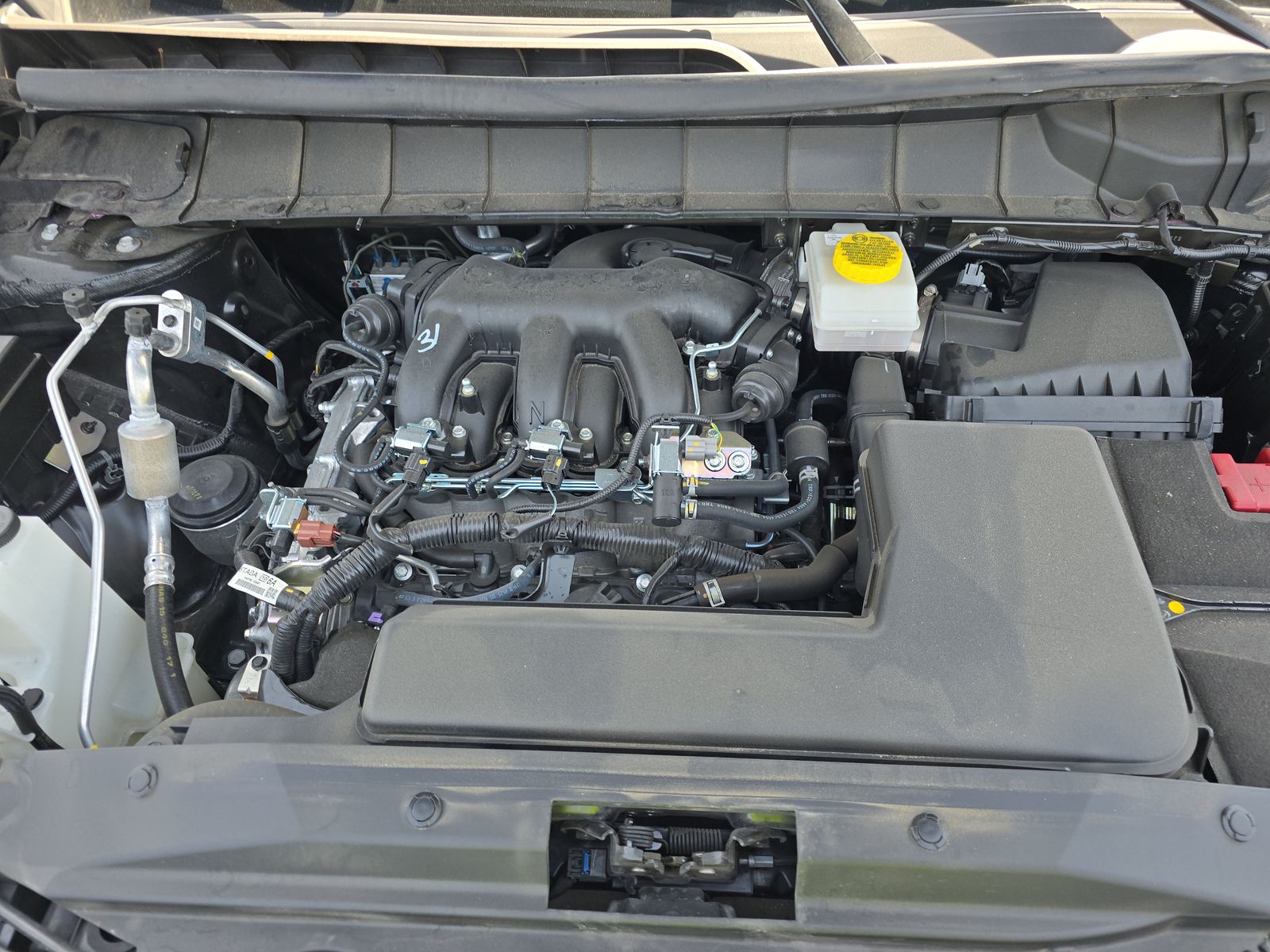 2025 Nissan Pathfinder Platinum AWD