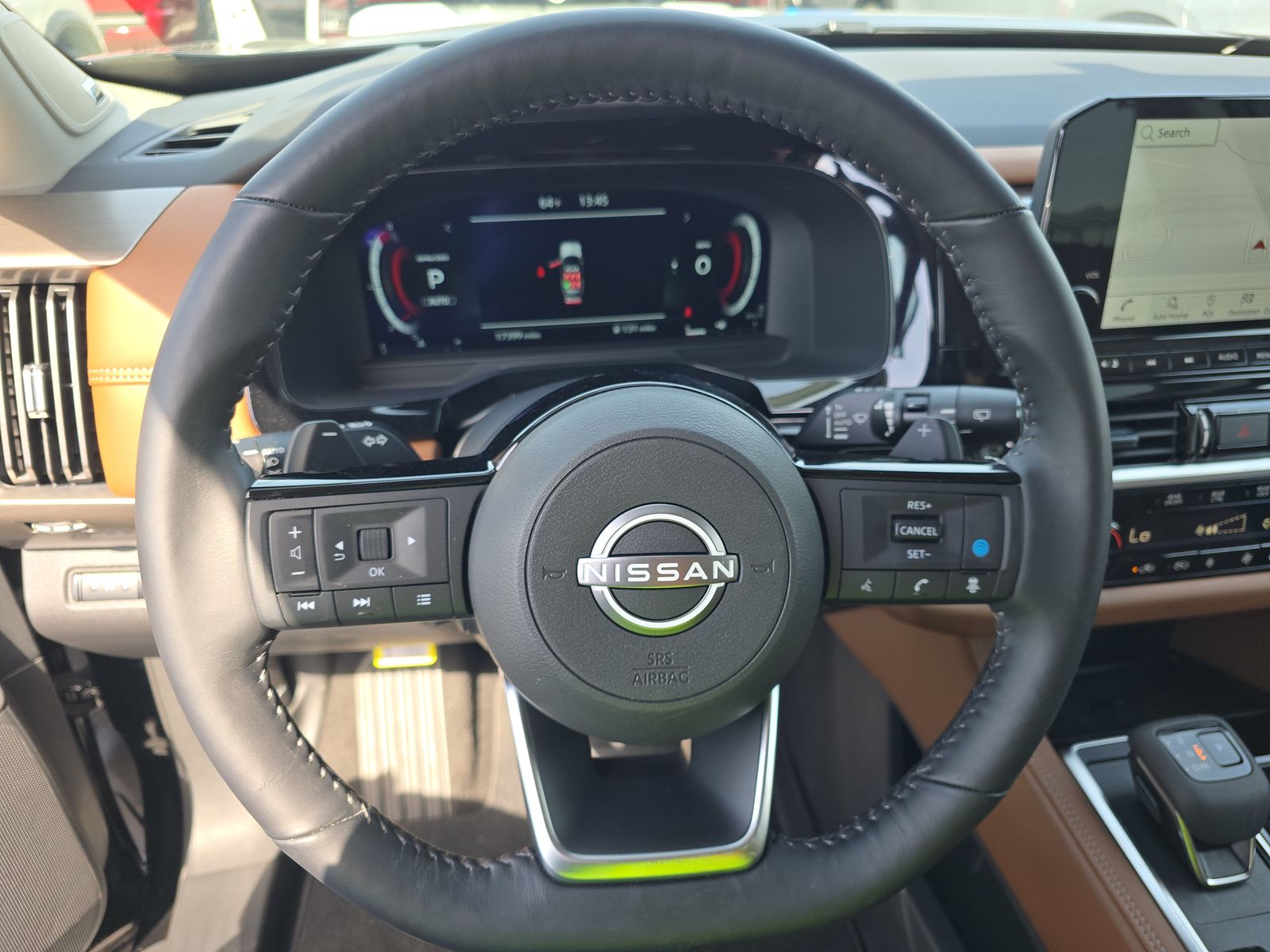 2025 Nissan Pathfinder Platinum AWD