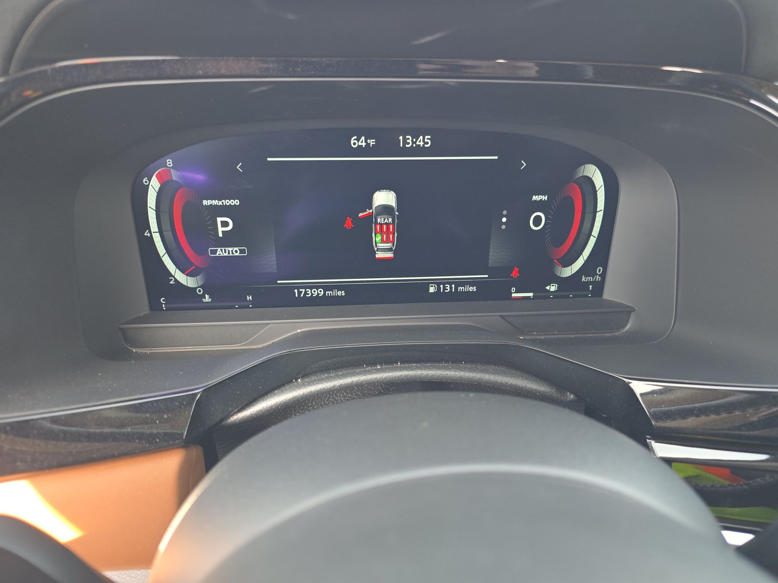 2025 Nissan Pathfinder Platinum AWD