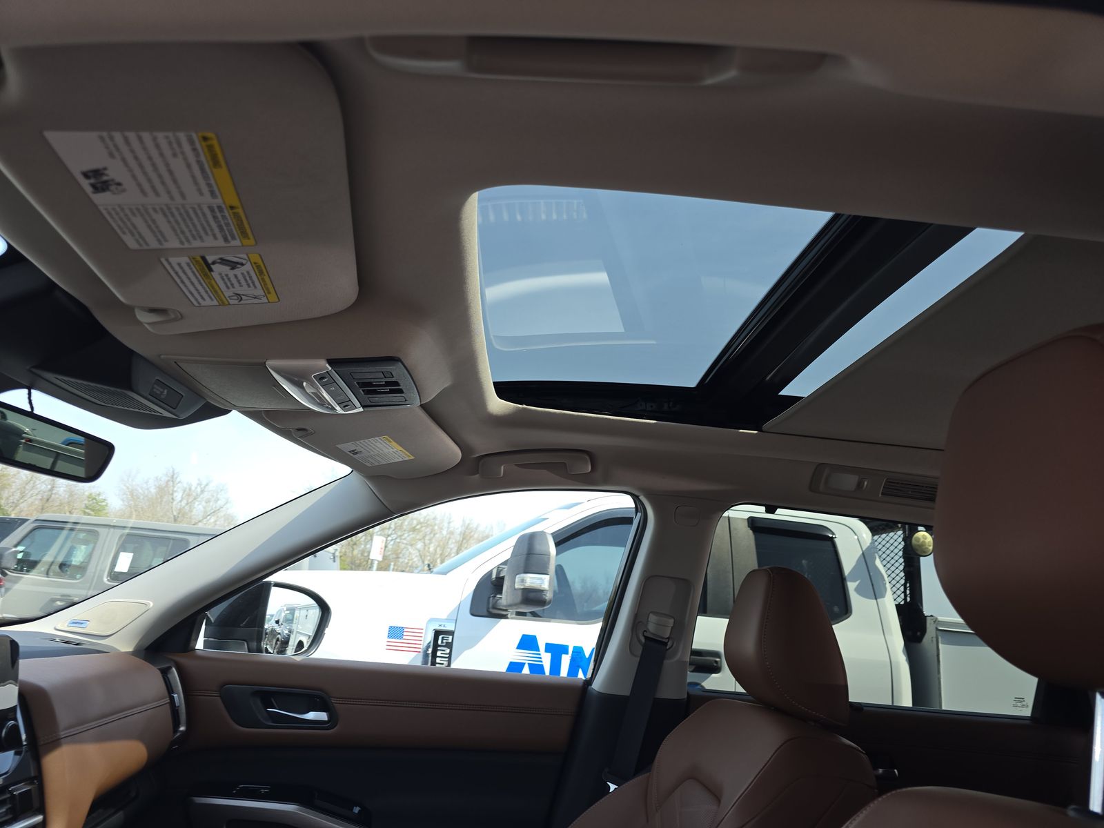 2025 Nissan Pathfinder Platinum AWD