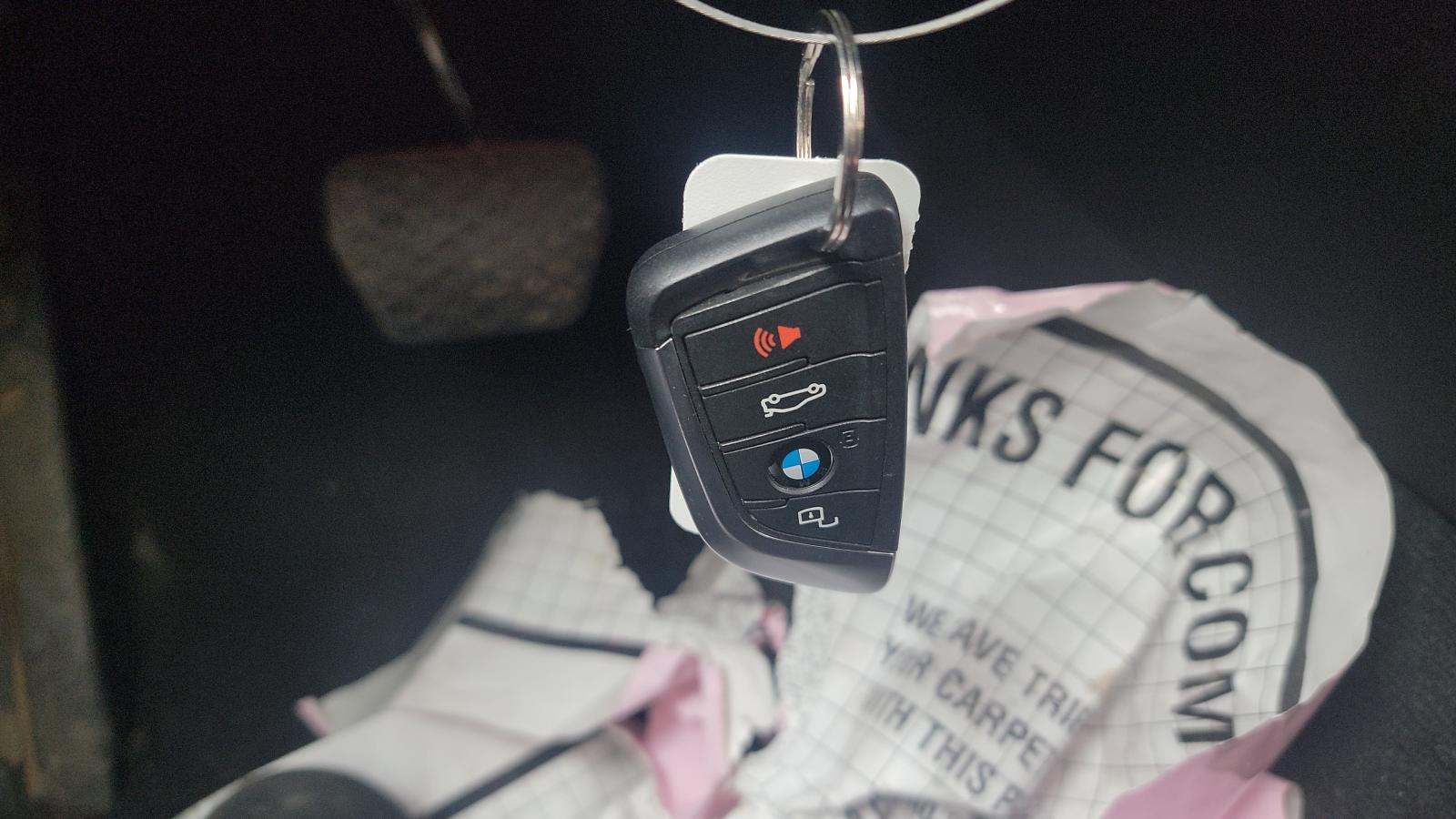 2024 BMW X3 xDrive30i AWD