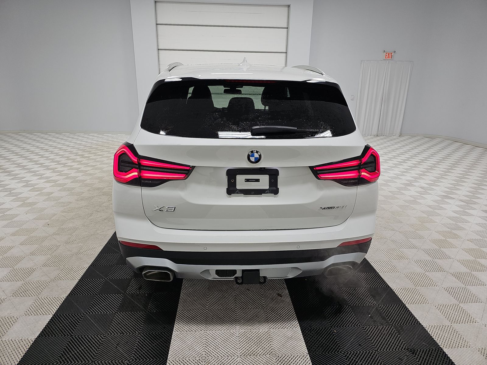 2024 BMW X3 xDrive30i AWD