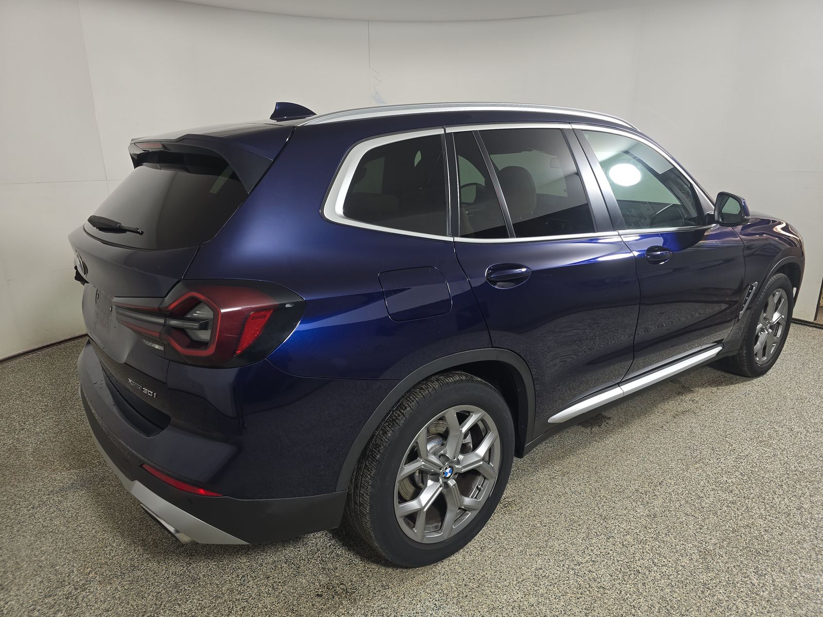 2022 BMW X3 xDrive30i AWD