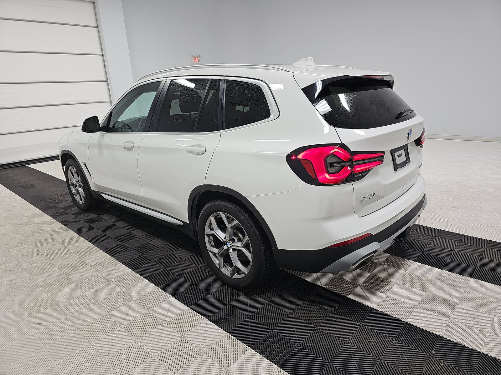 2024 BMW X3 xDrive30i AWD