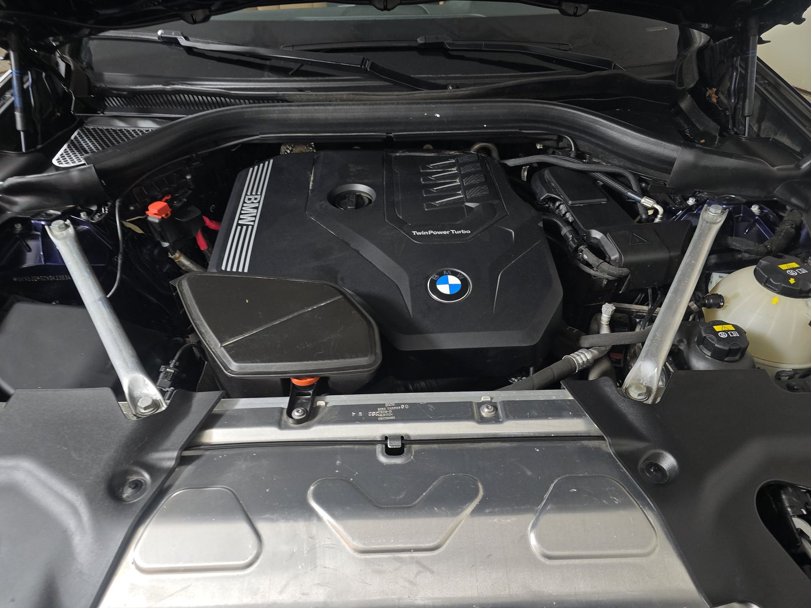 2022 BMW X3 xDrive30i AWD