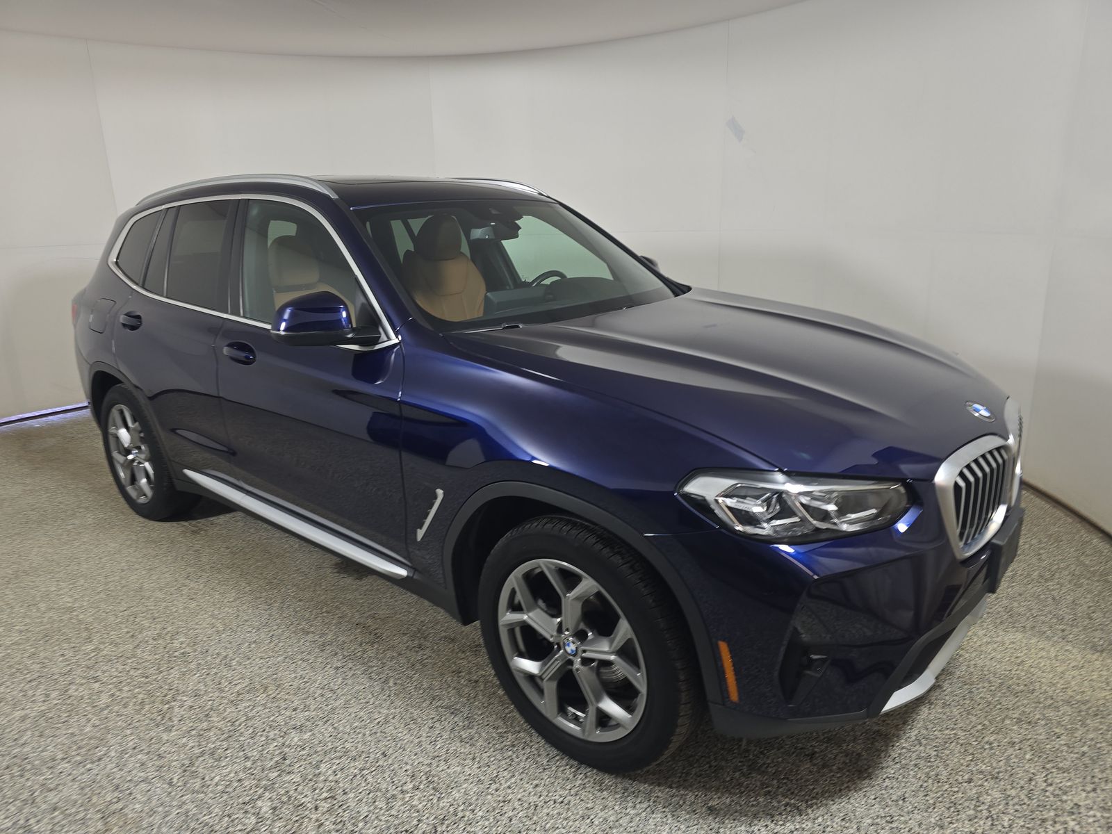 2022 BMW X3 xDrive30i AWD