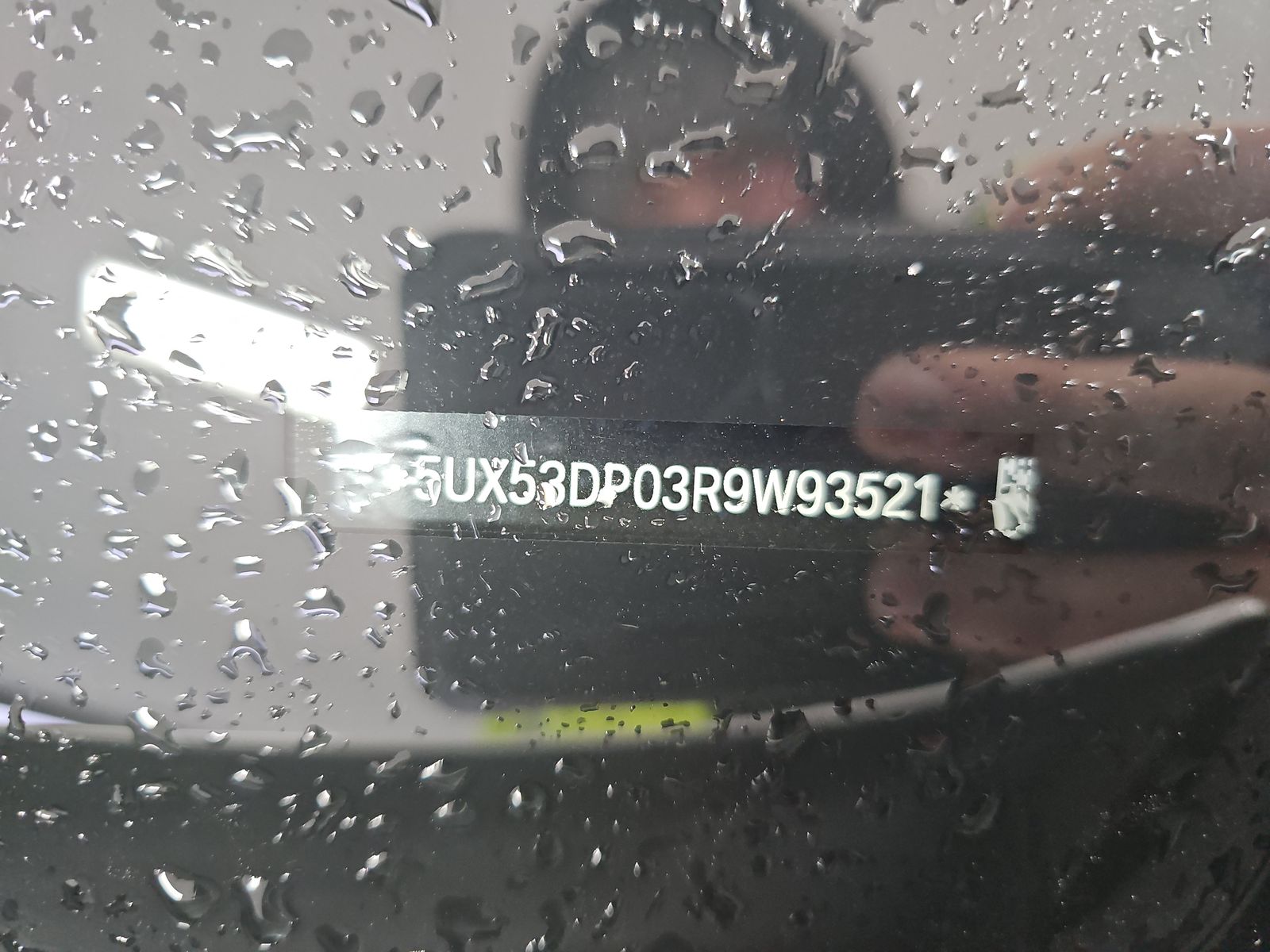 2024 BMW X3 xDrive30i AWD