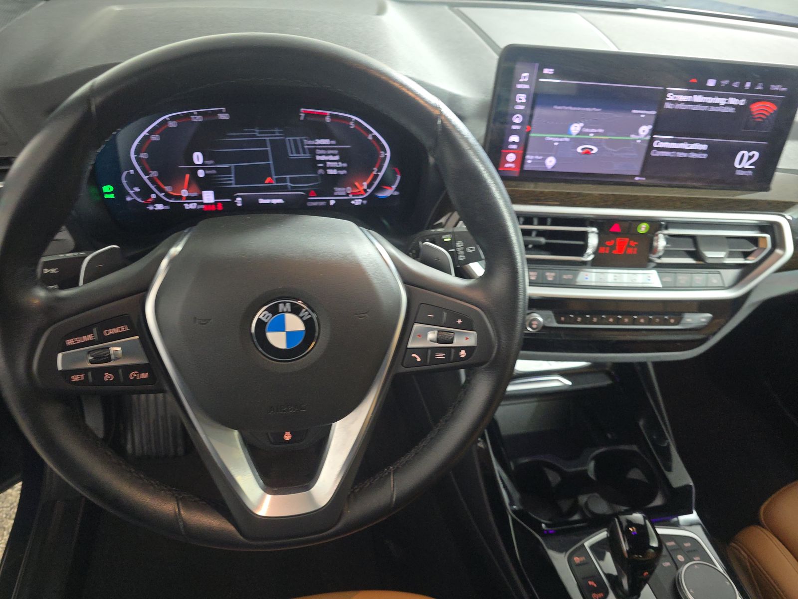 2022 BMW X3 xDrive30i AWD