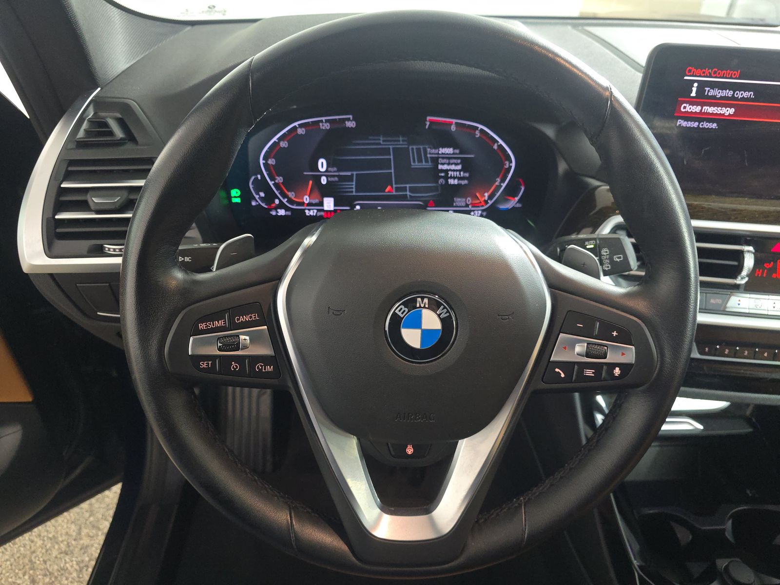 2022 BMW X3 xDrive30i AWD