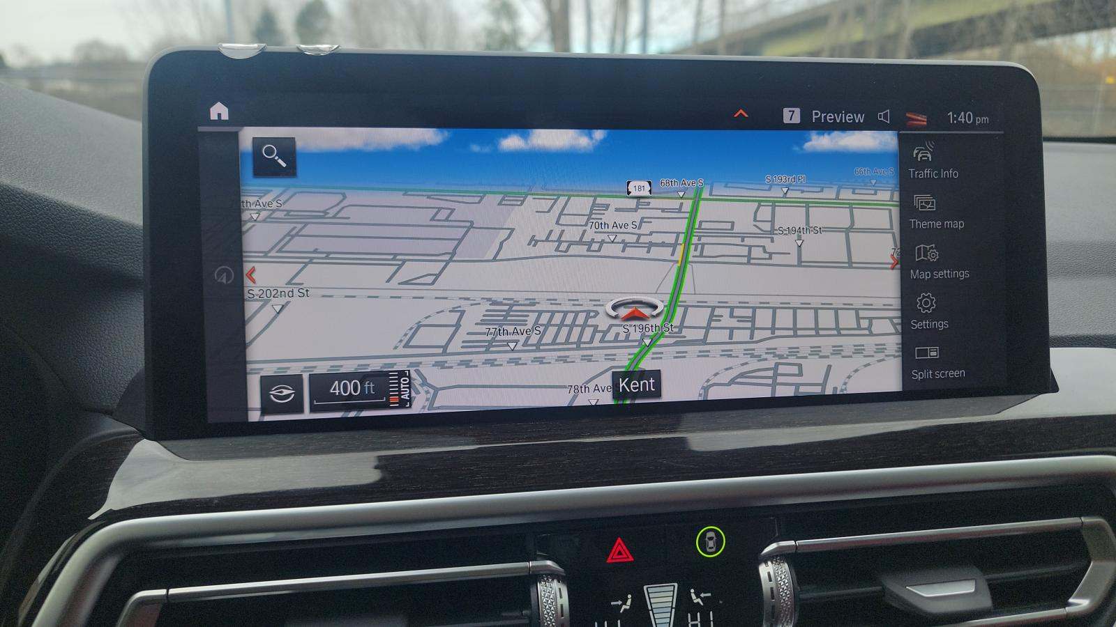 2024 BMW X3 xDrive30i AWD