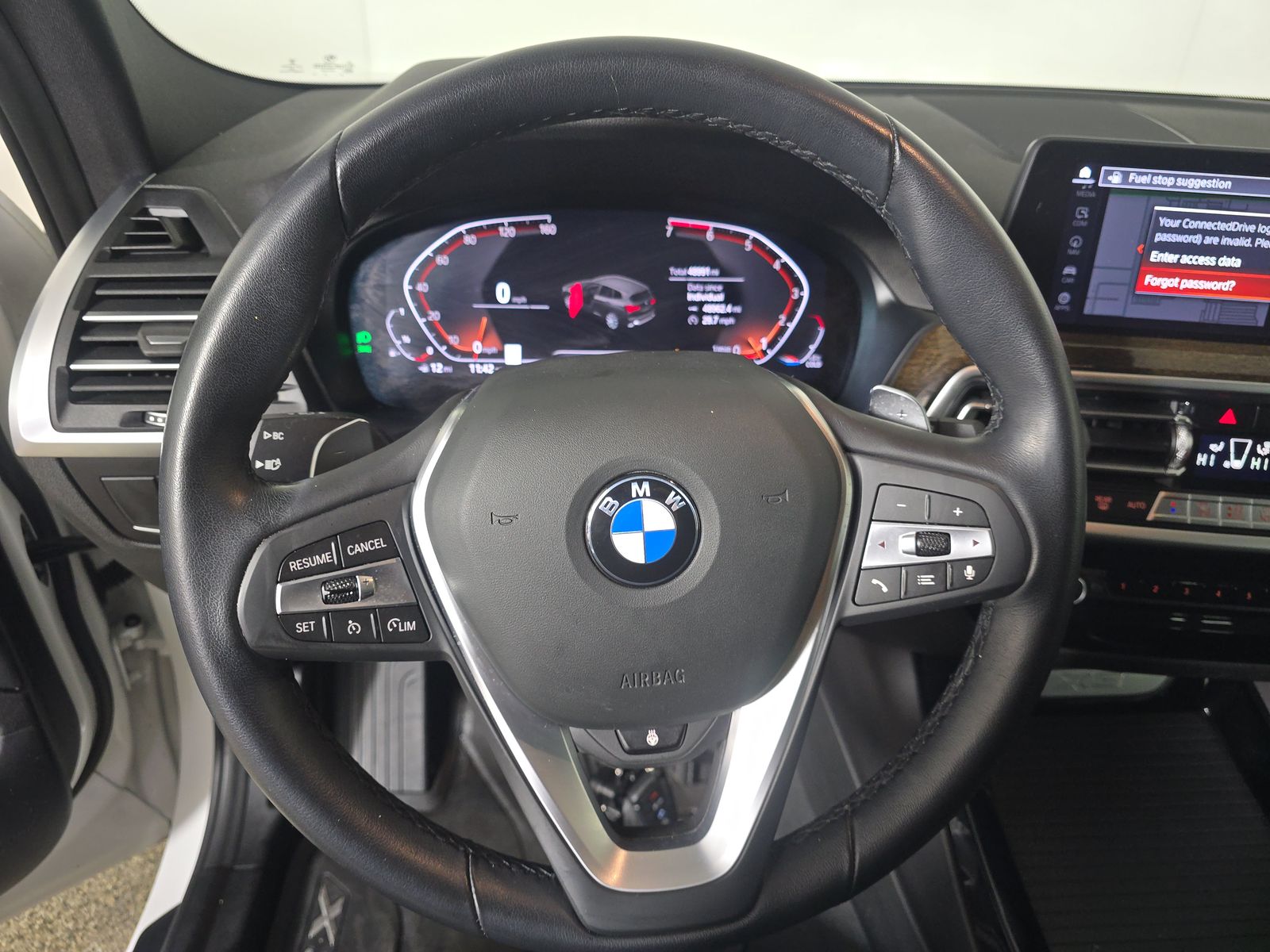 2023 BMW X3 xDrive30i AWD