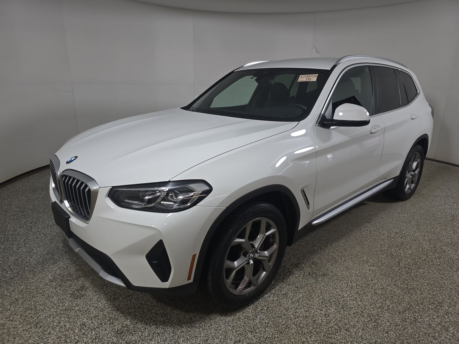 2023 BMW X3 xDrive30i AWD