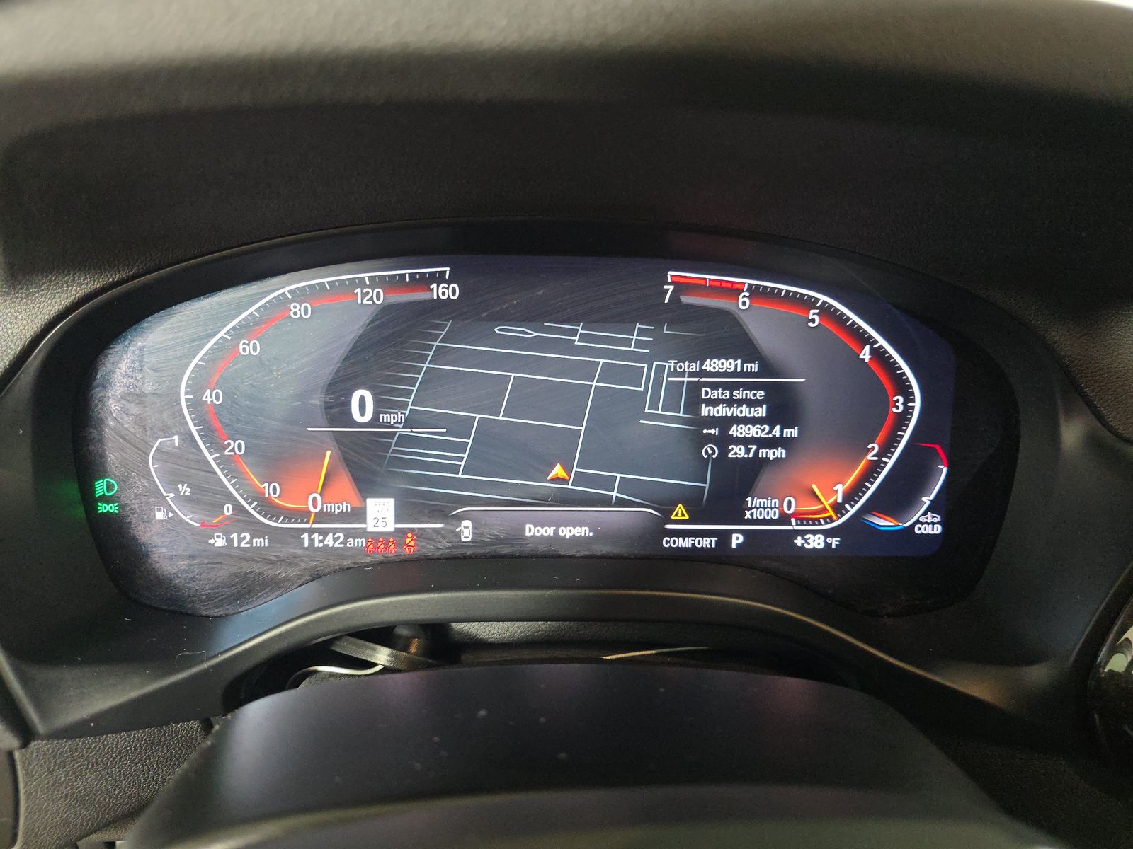 2023 BMW X3 xDrive30i AWD