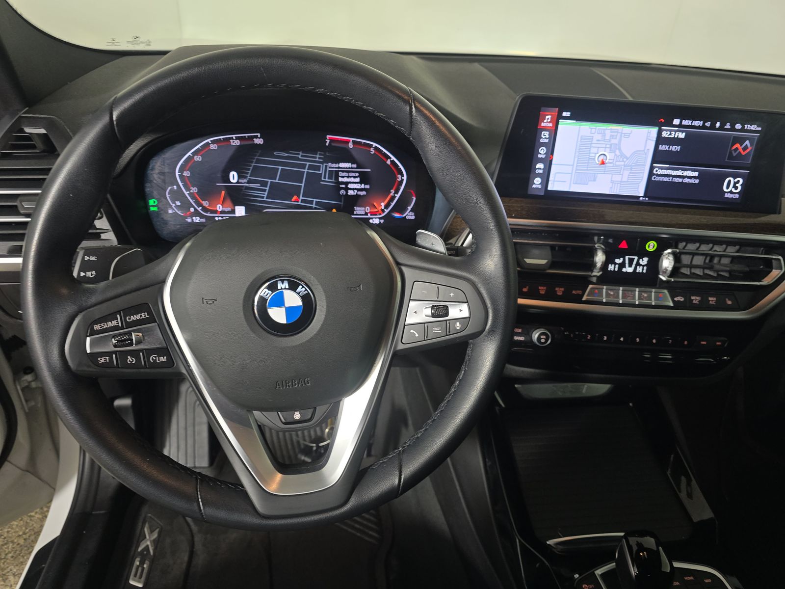 2023 BMW X3 xDrive30i AWD