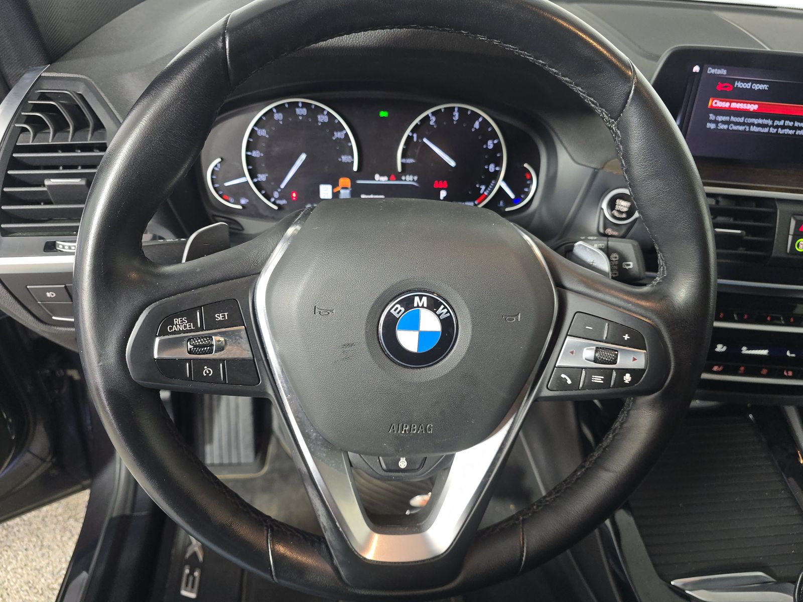 2021 BMW X3 xDrive30i AWD