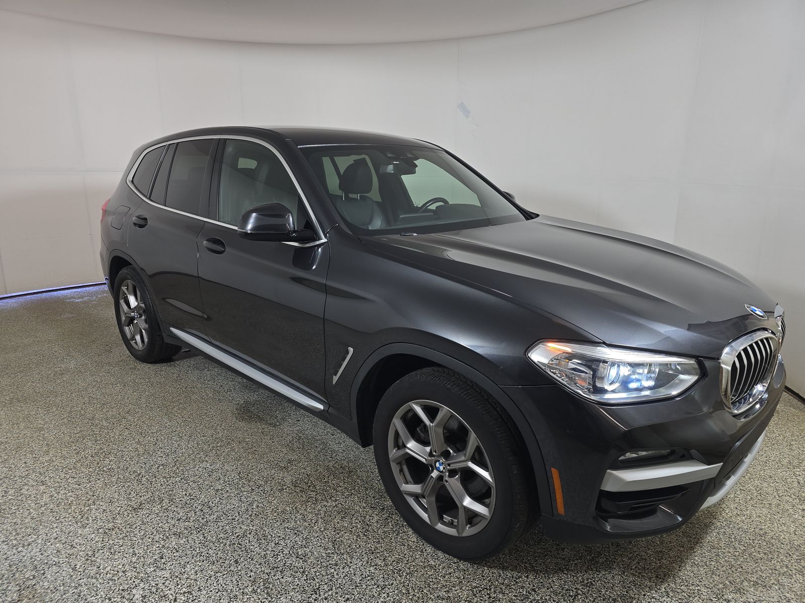 2021 BMW X3 xDrive30i AWD
