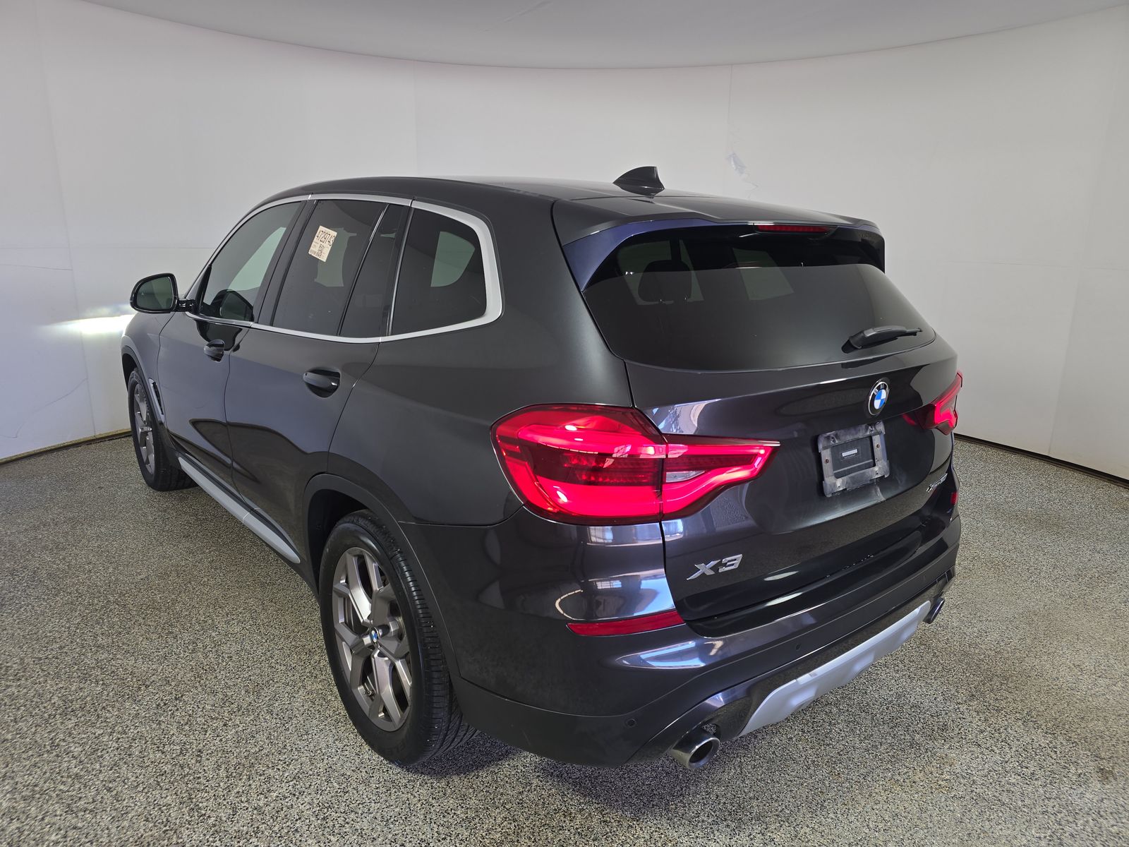 2021 BMW X3 xDrive30i AWD