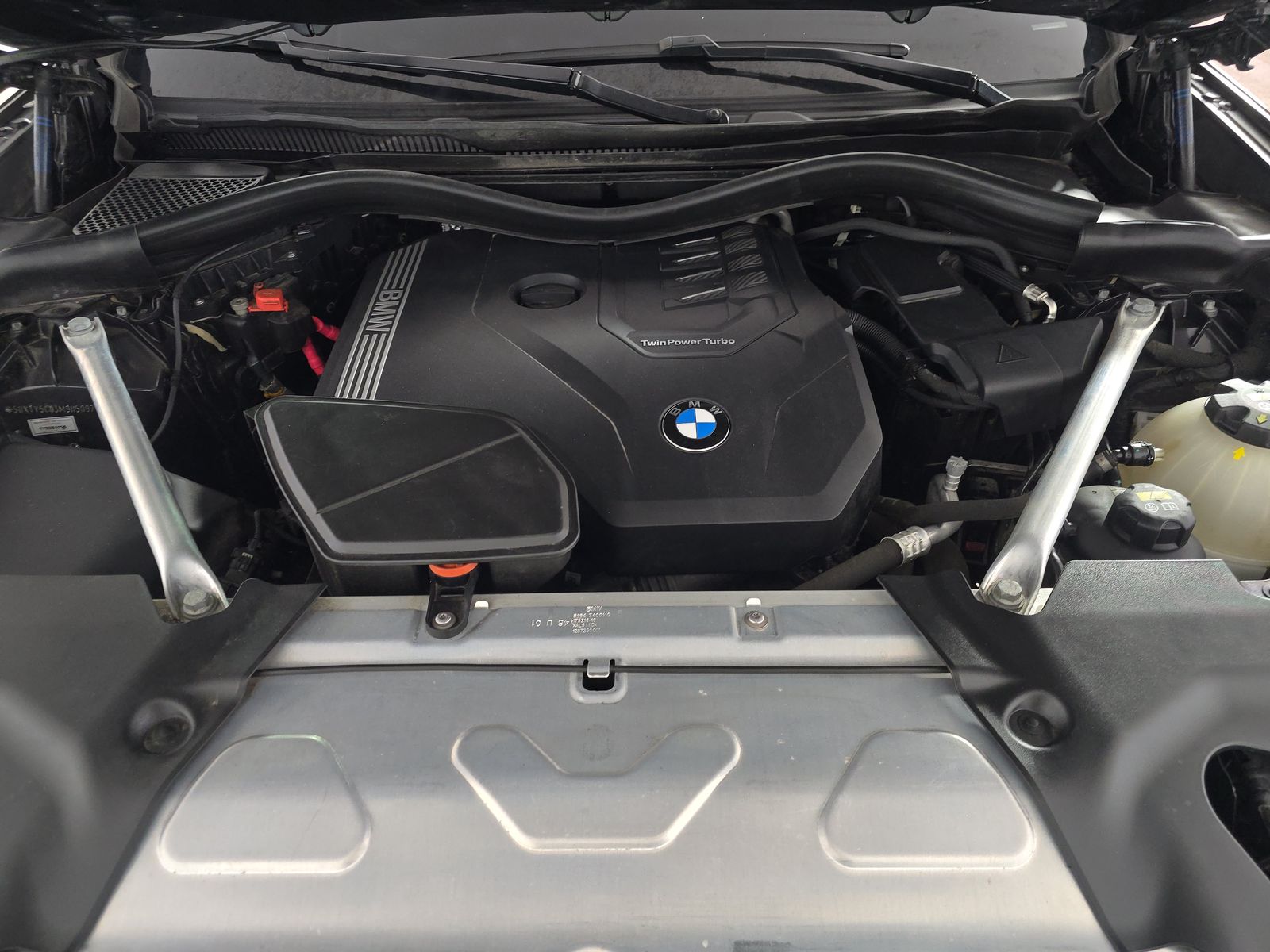 2021 BMW X3 xDrive30i AWD