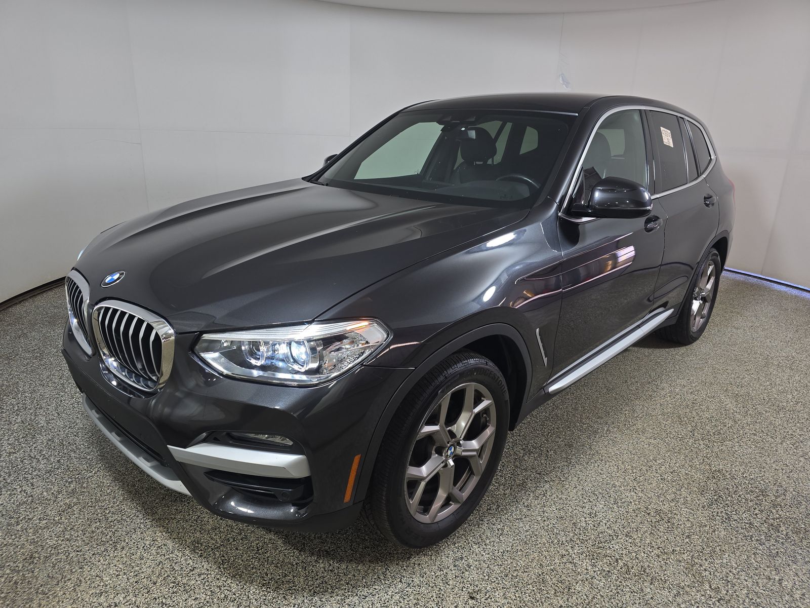 2021 BMW X3 xDrive30i AWD