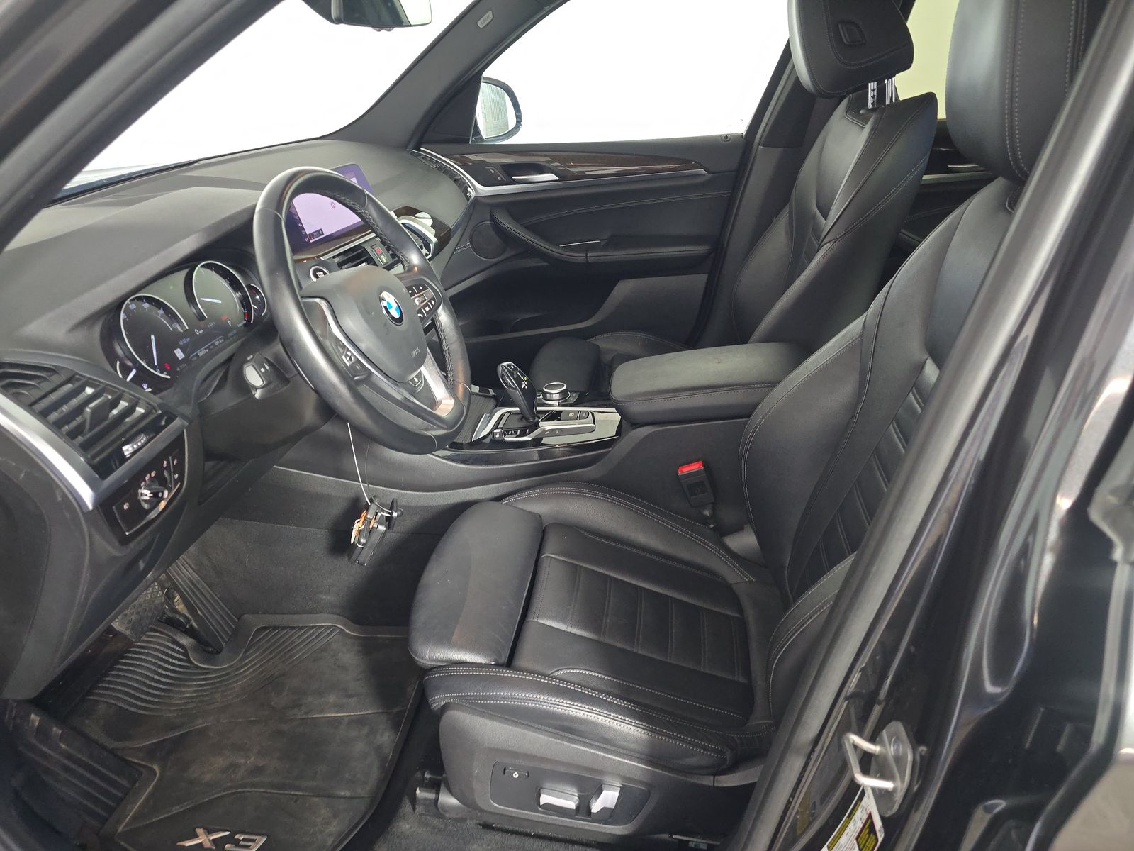 2021 BMW X3 xDrive30i AWD
