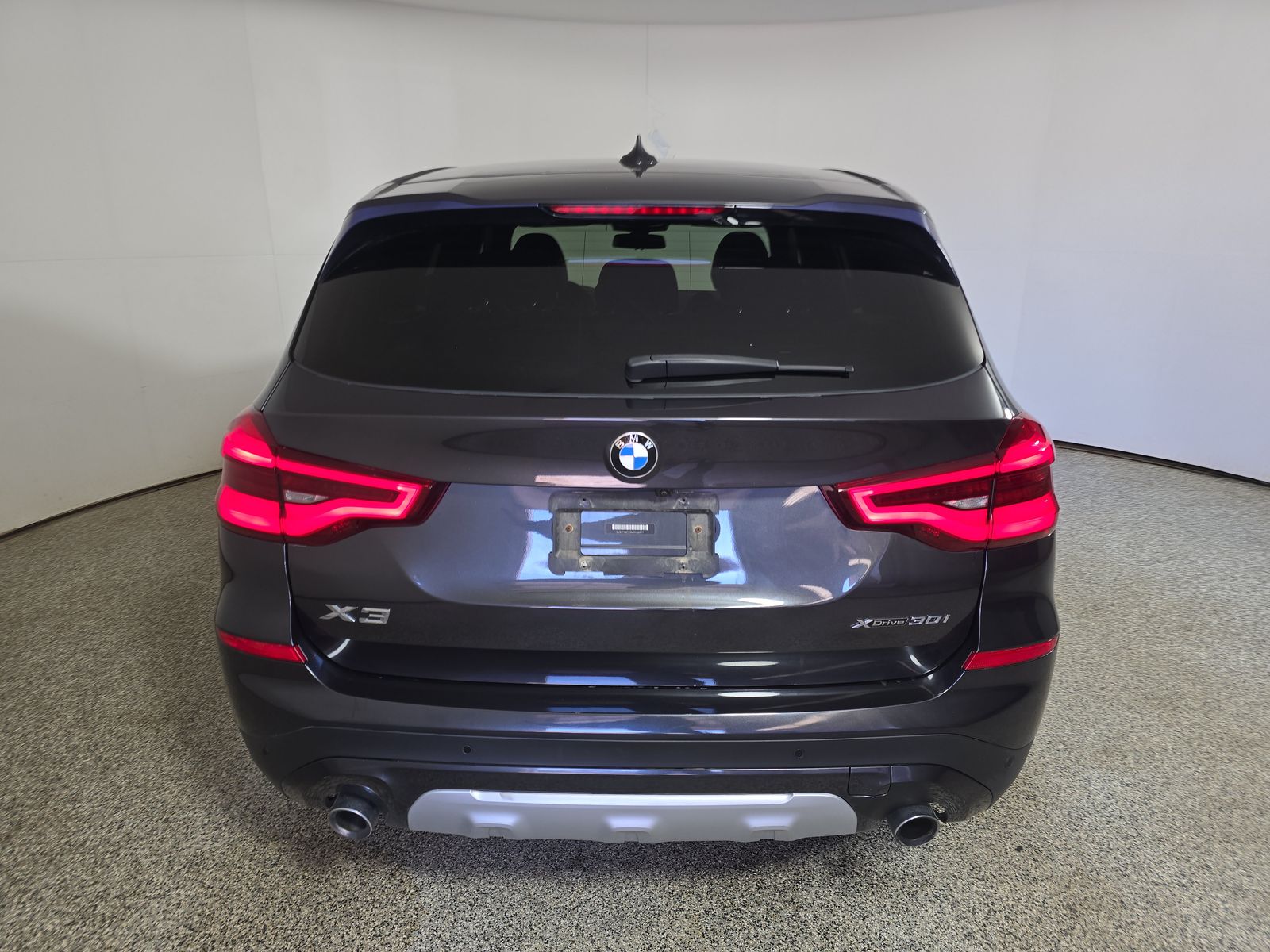2021 BMW X3 xDrive30i AWD