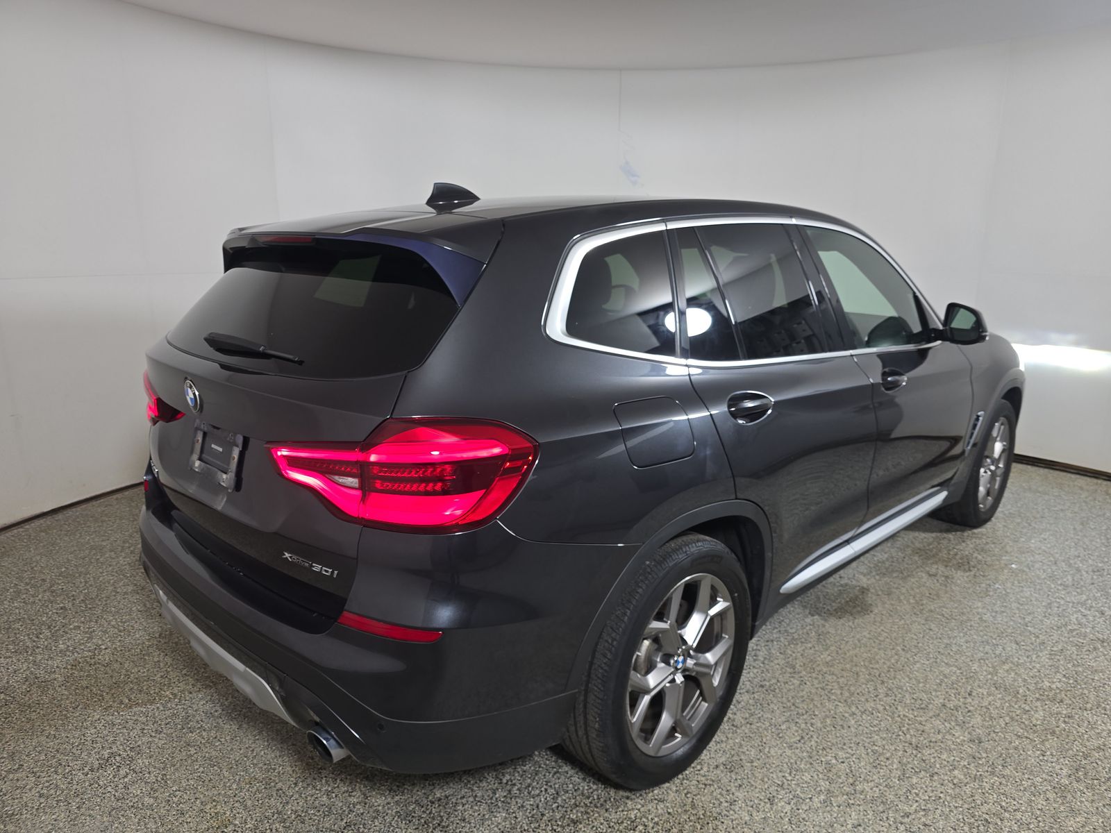 2021 BMW X3 xDrive30i AWD
