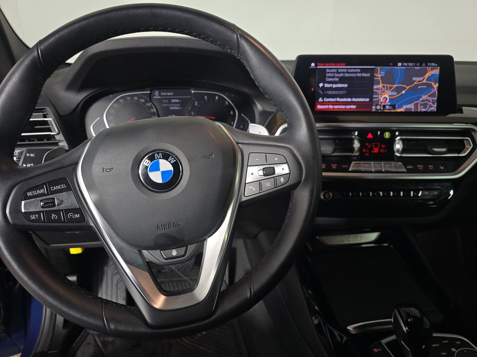 2022 BMW X3 xDrive30i AWD