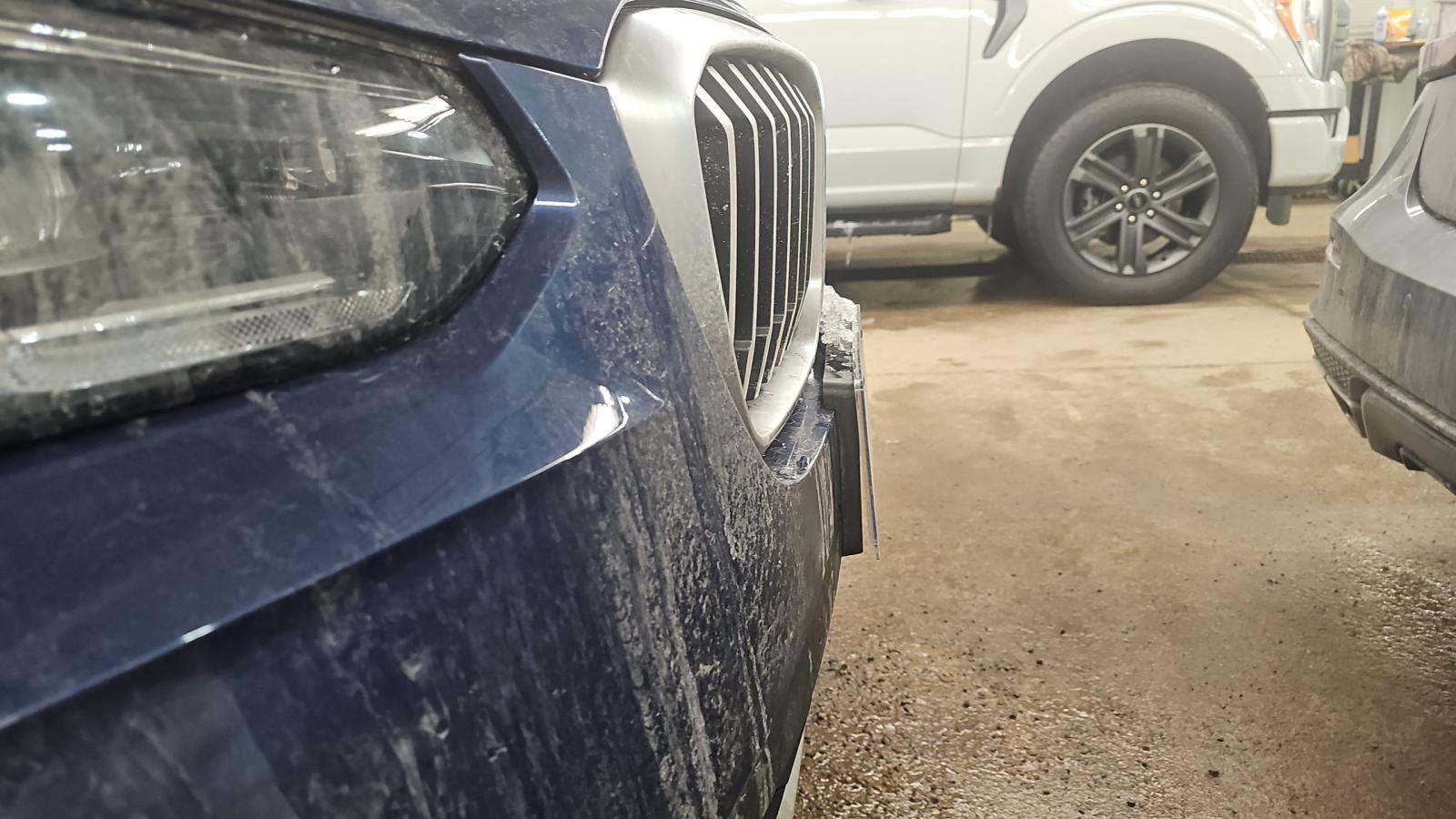 2022 BMW X3 xDrive30i AWD