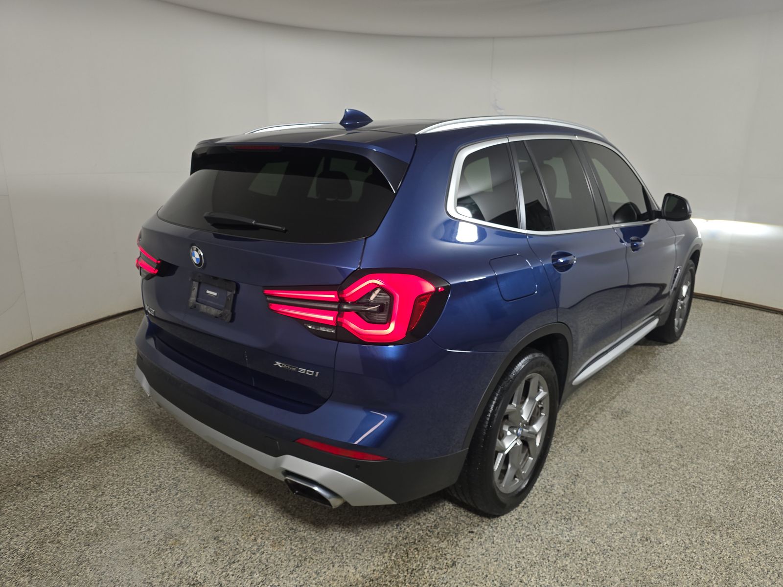 2022 BMW X3 xDrive30i AWD
