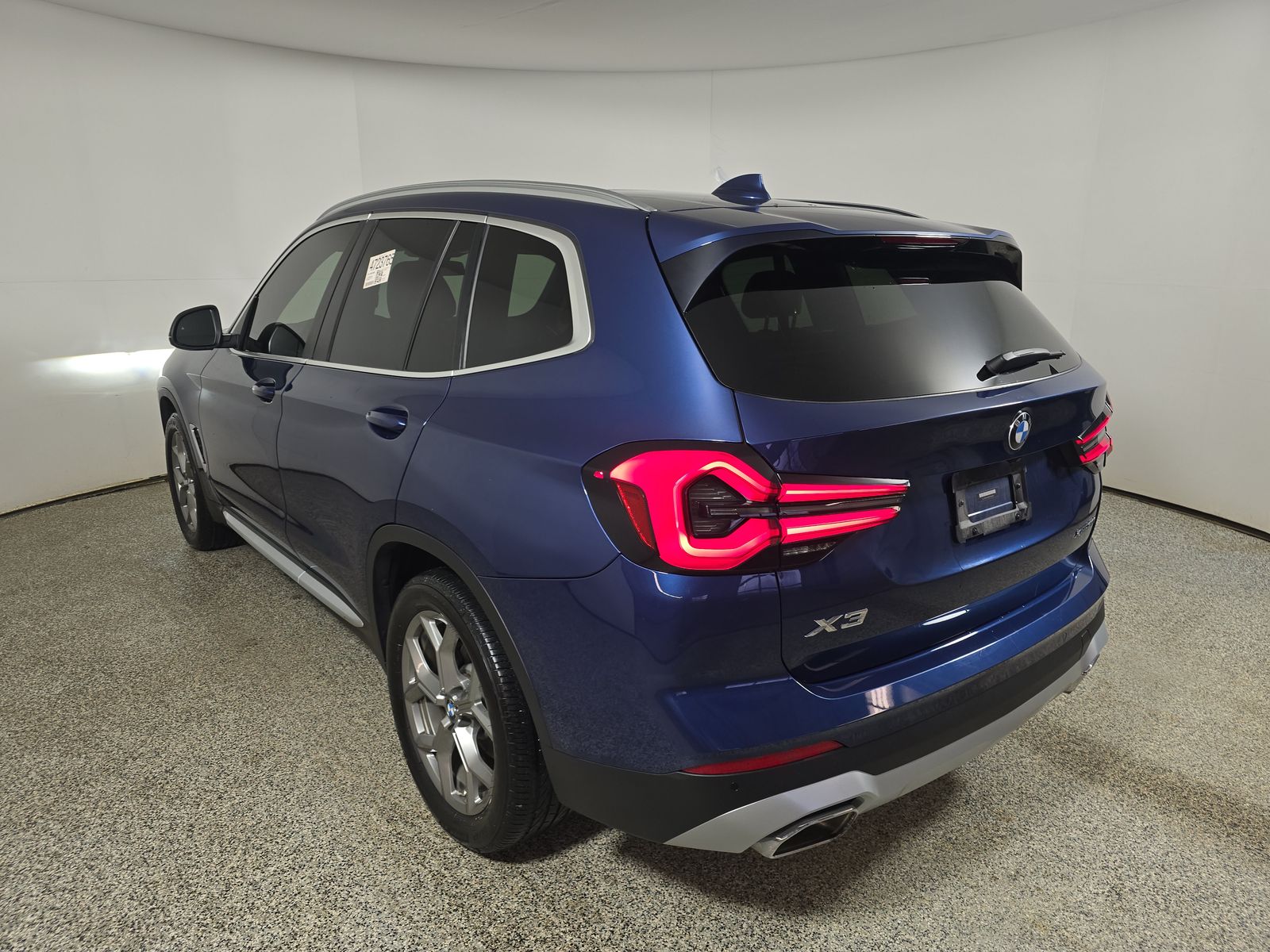 2022 BMW X3 xDrive30i AWD