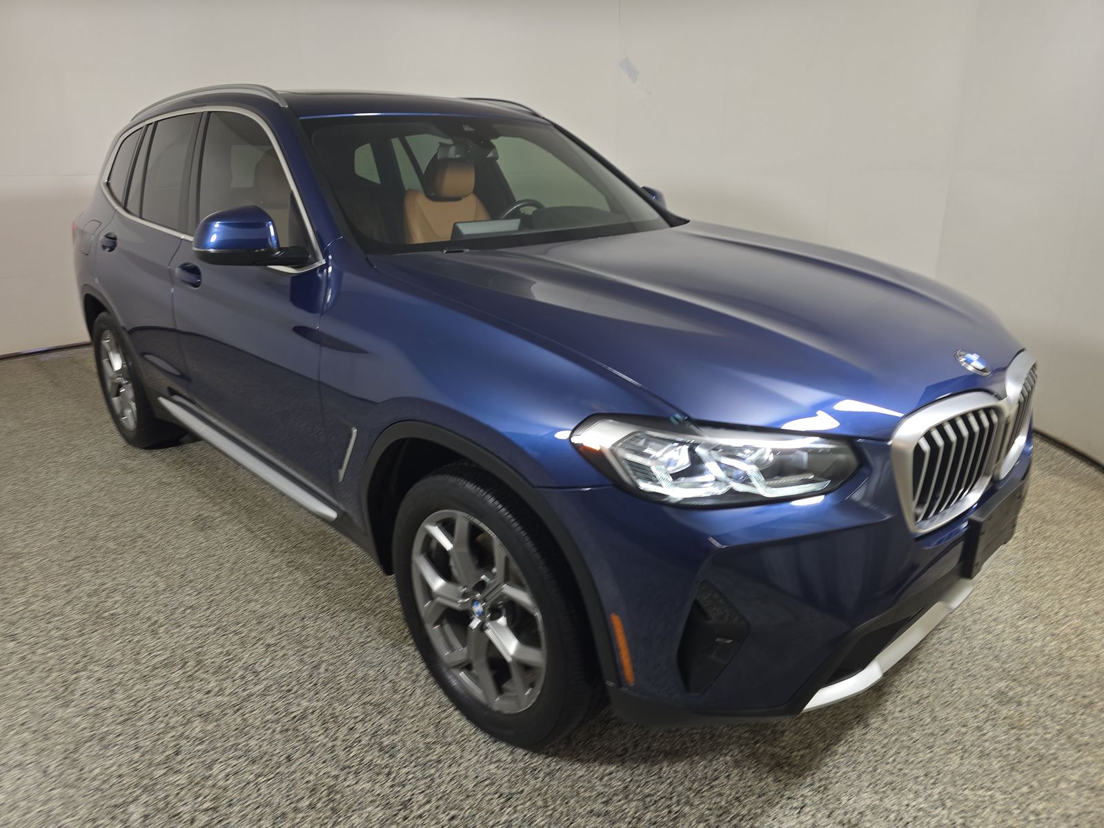 2022 BMW X3 xDrive30i AWD