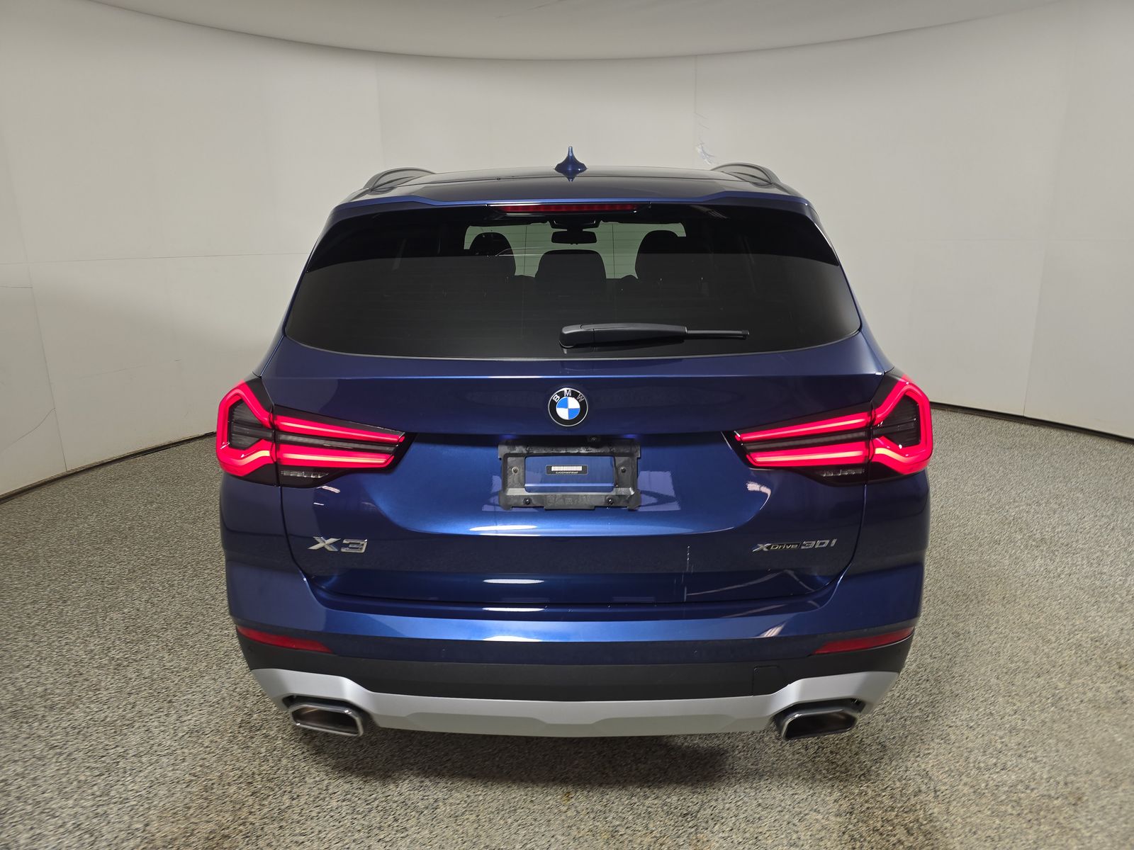 2022 BMW X3 xDrive30i AWD