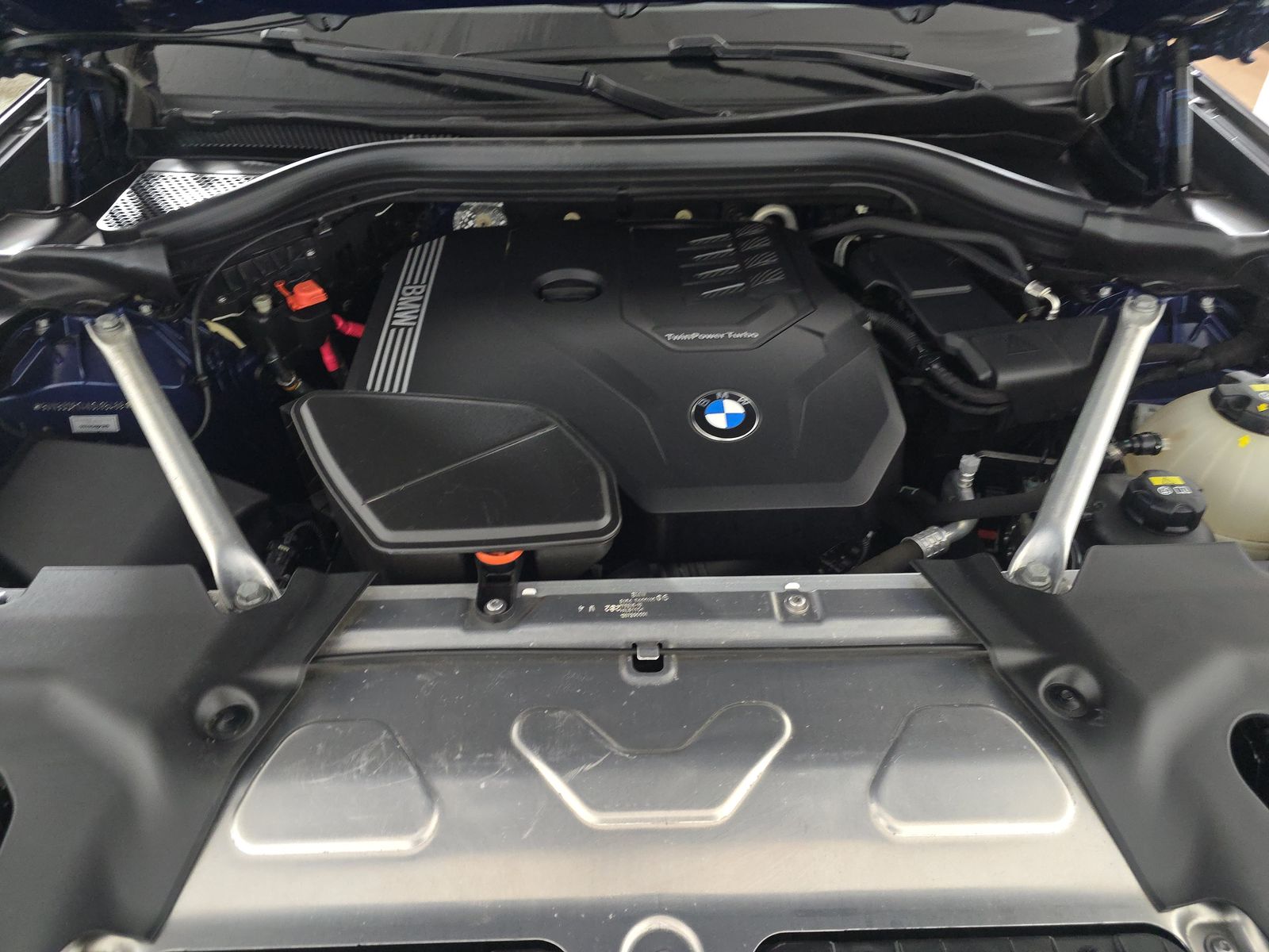 2022 BMW X3 xDrive30i AWD